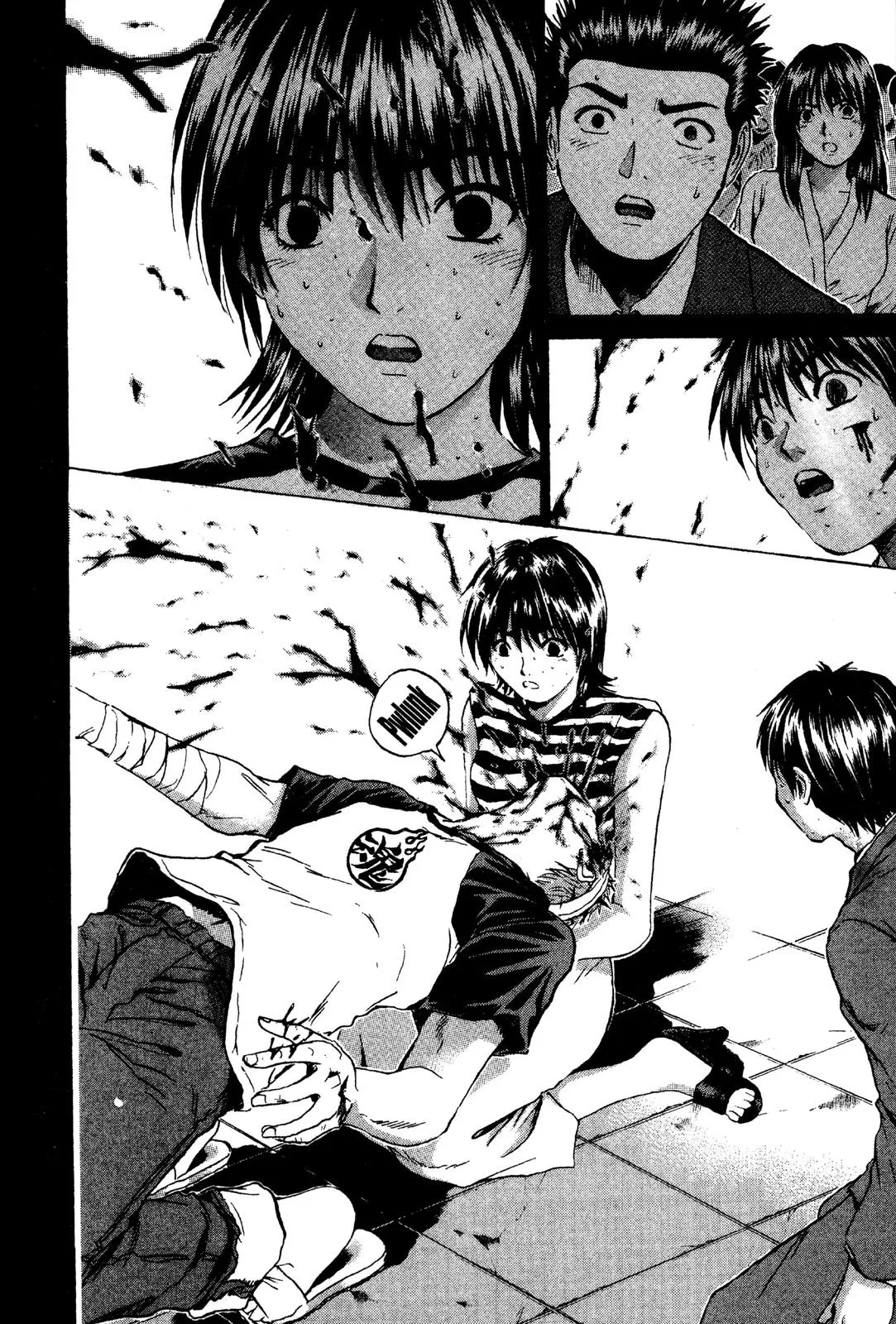 Read GTO Great Teacher Onizuka Manga Online