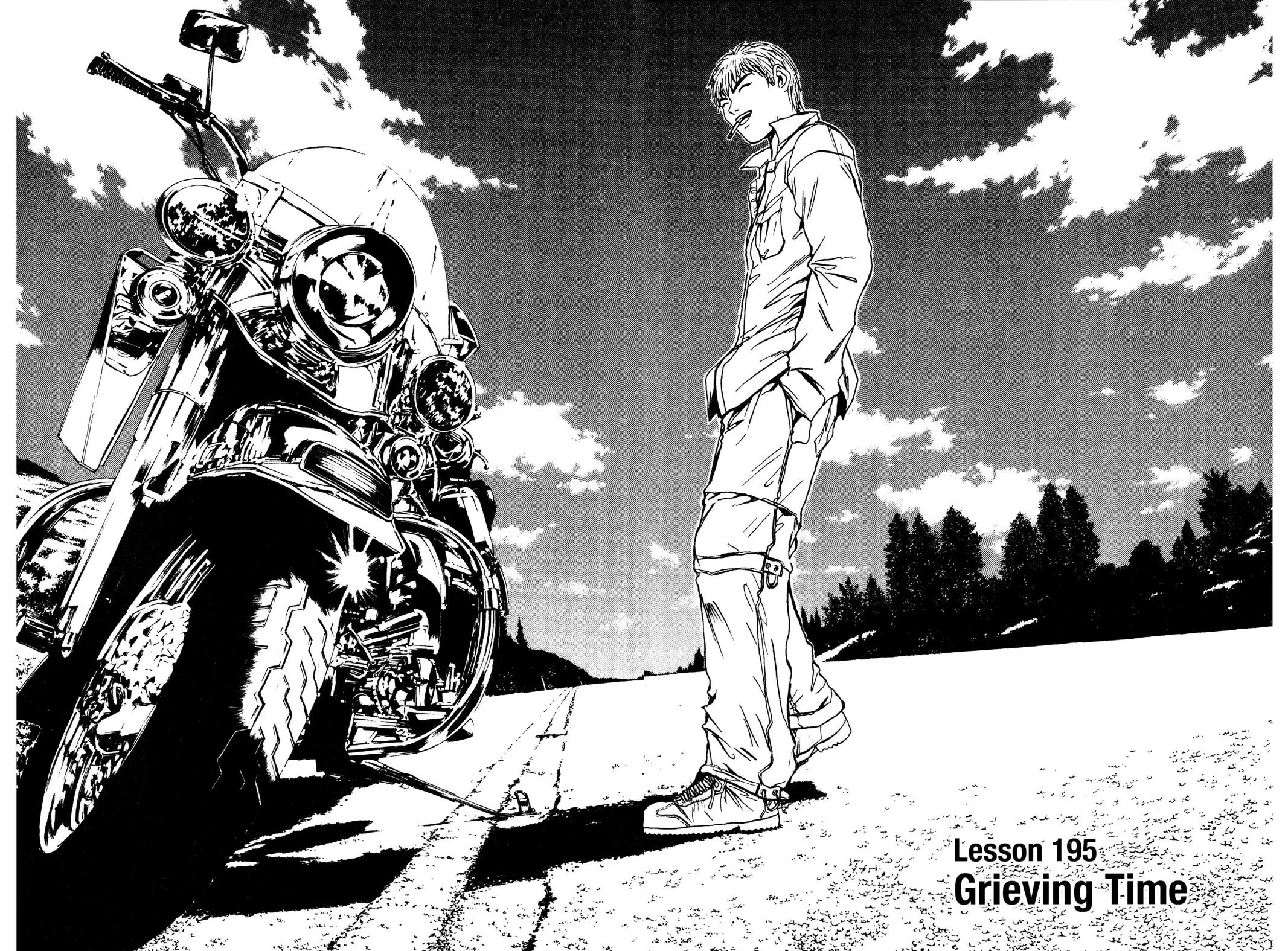 Read GTO Great Teacher Onizuka Manga Online