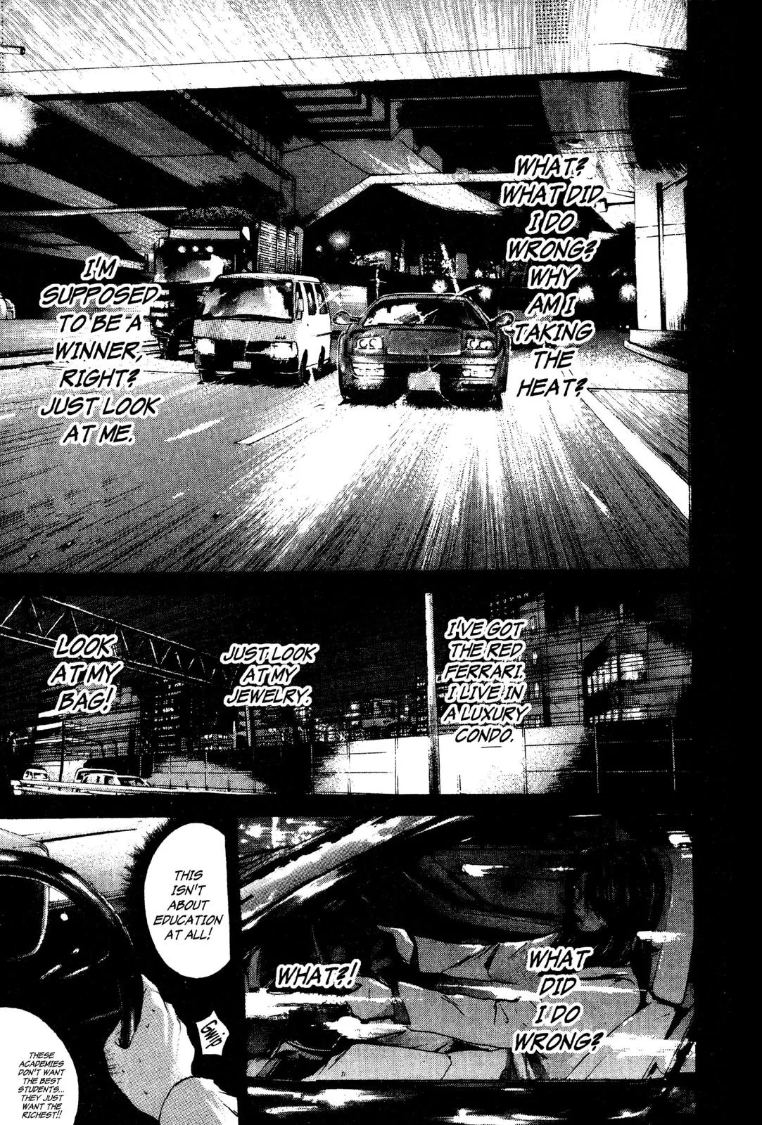 Read GTO Great Teacher Onizuka Manga Online