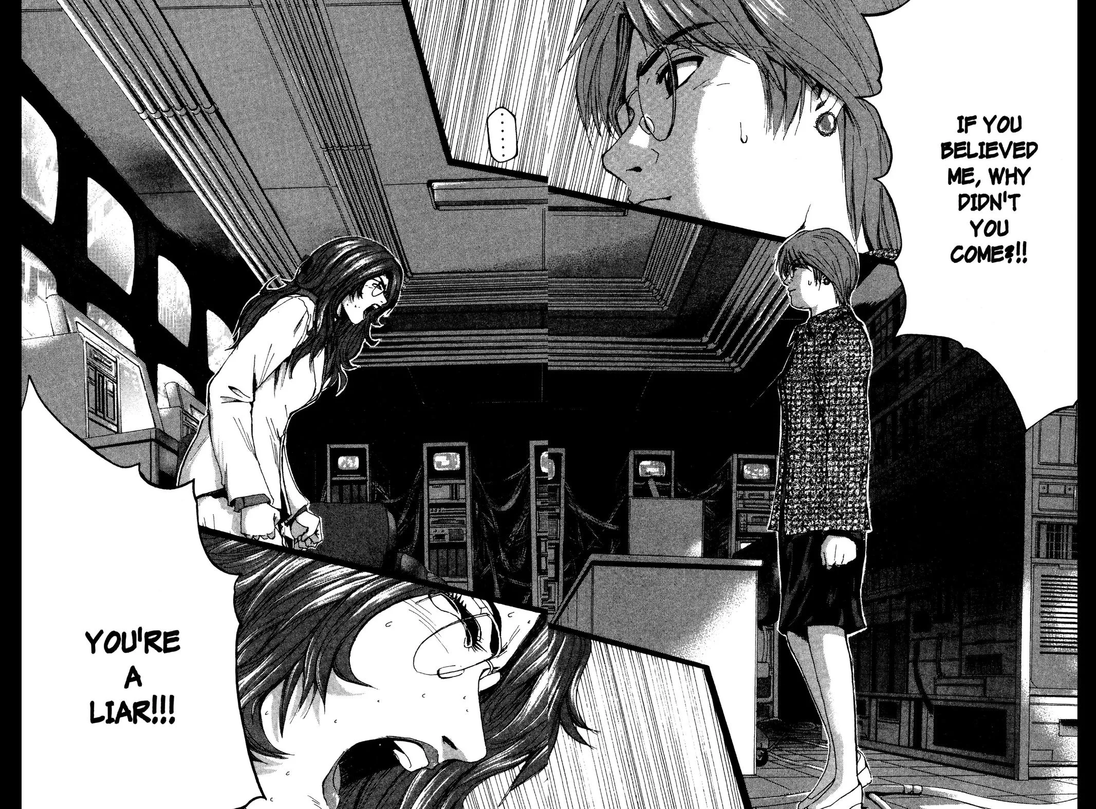 Read GTO Great Teacher Onizuka Manga Online