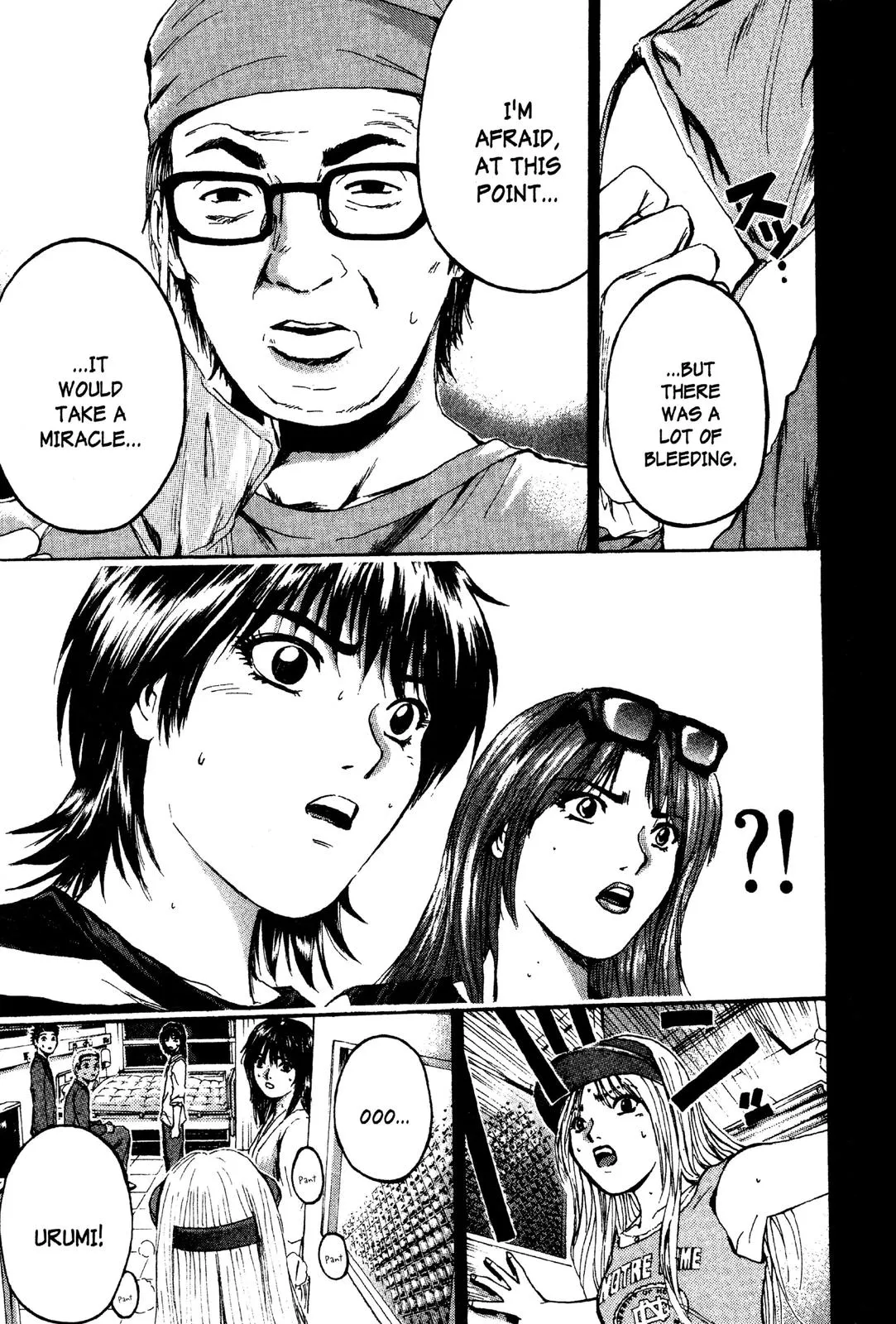 Read GTO Great Teacher Onizuka Manga Online