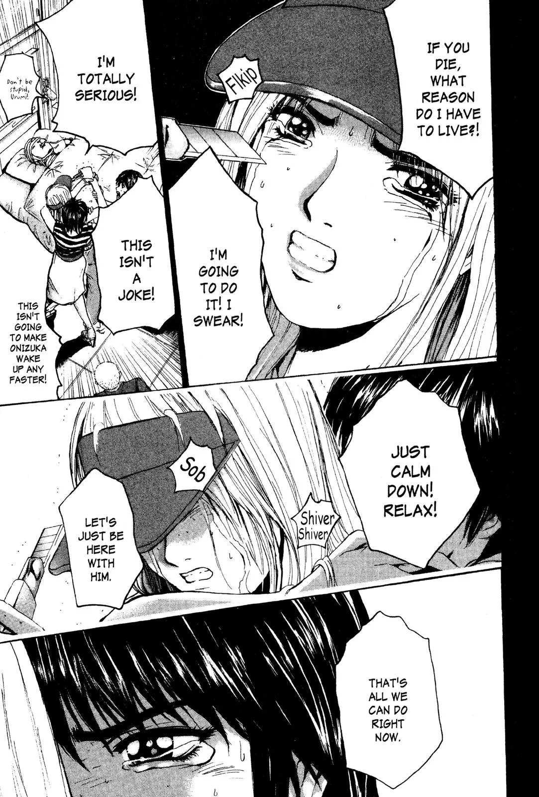 Read GTO Great Teacher Onizuka Manga Online