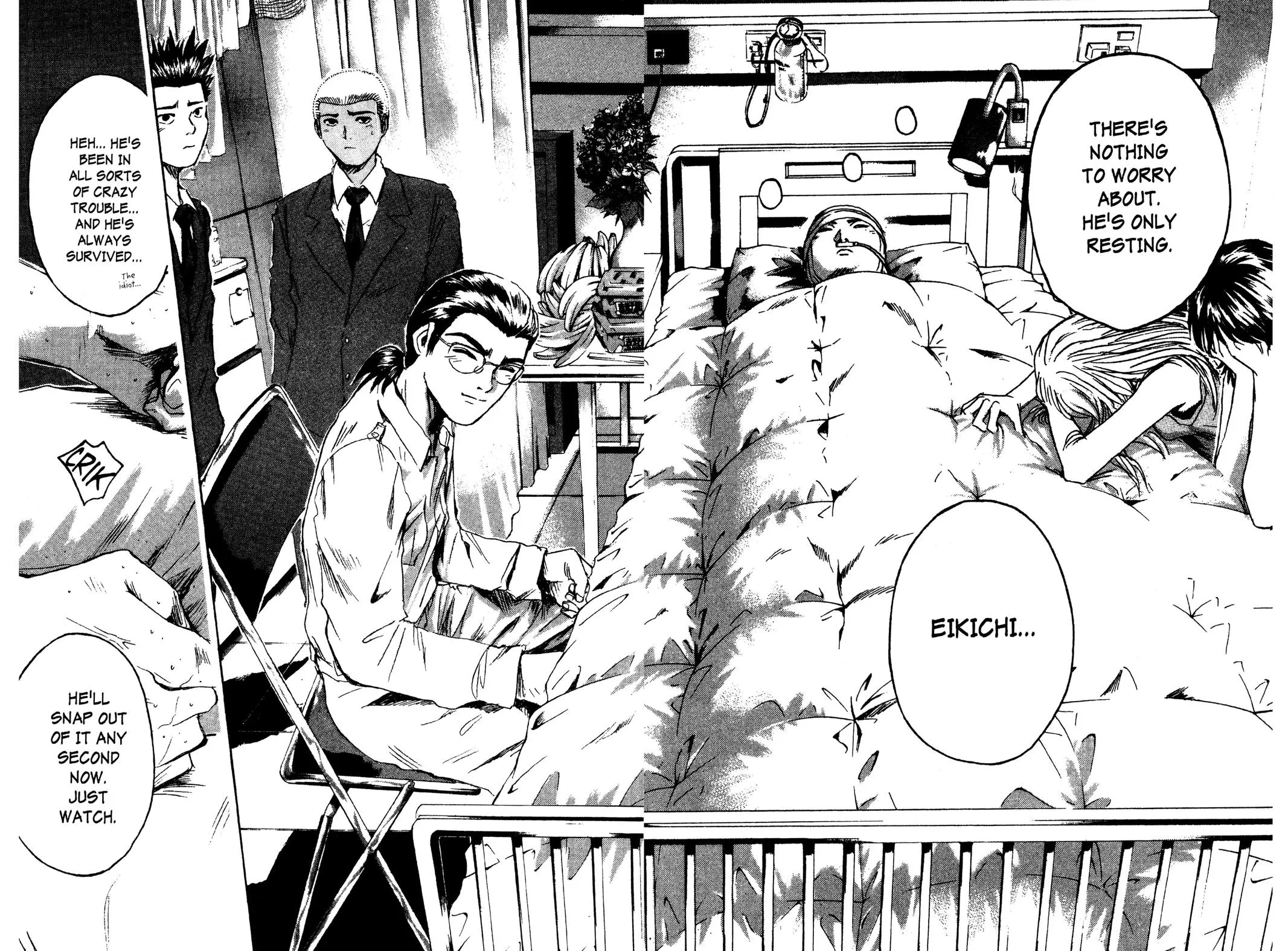 Read GTO Great Teacher Onizuka Manga Online