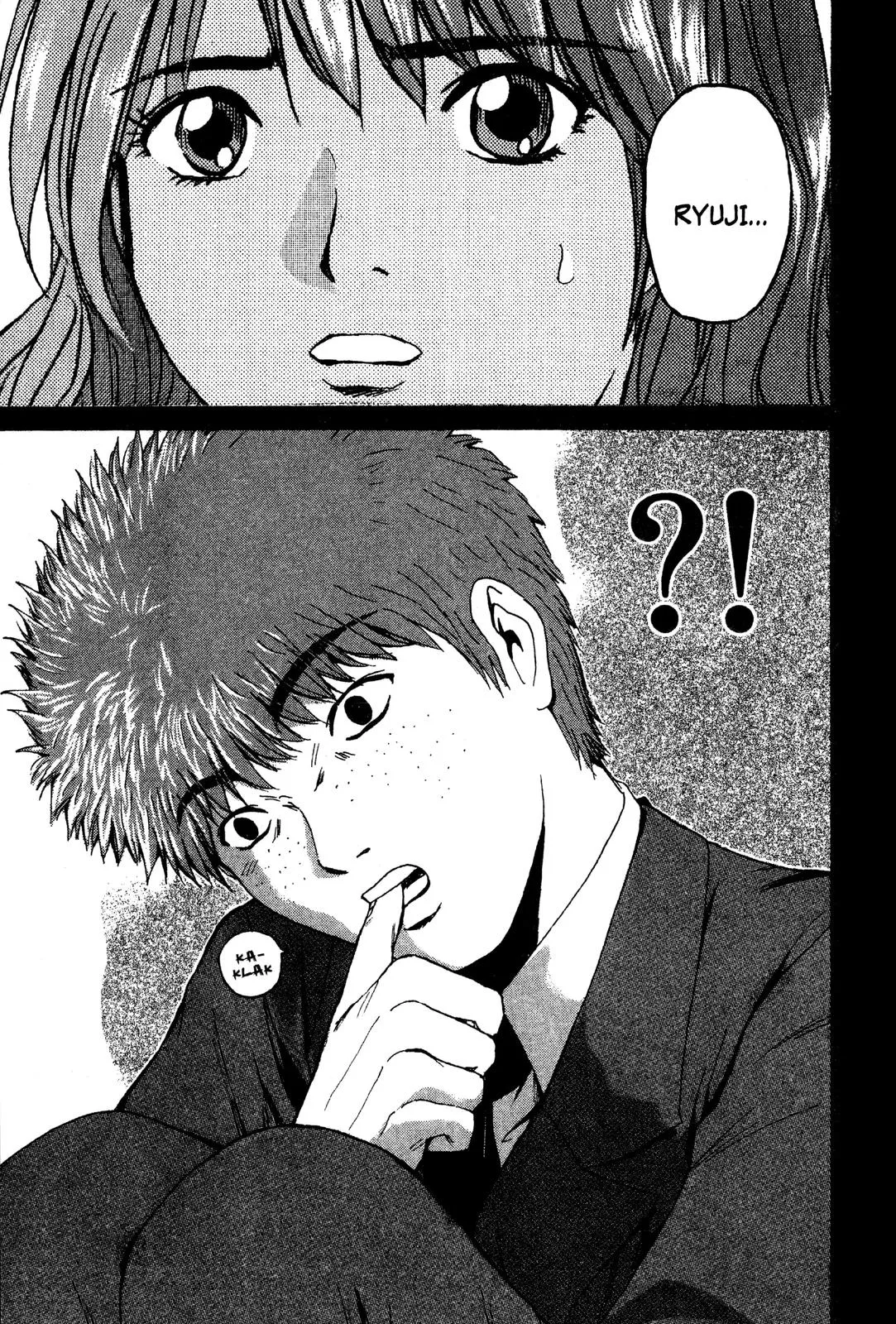 Read GTO Great Teacher Onizuka Manga Online