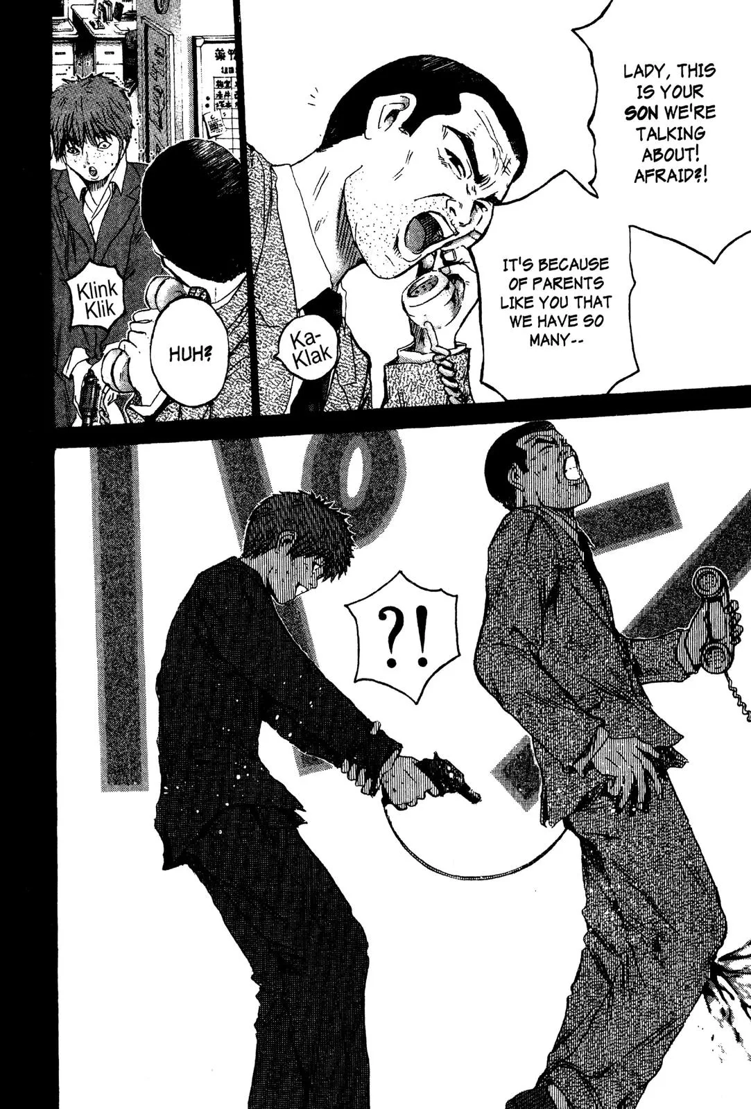 Read GTO Great Teacher Onizuka Manga Online