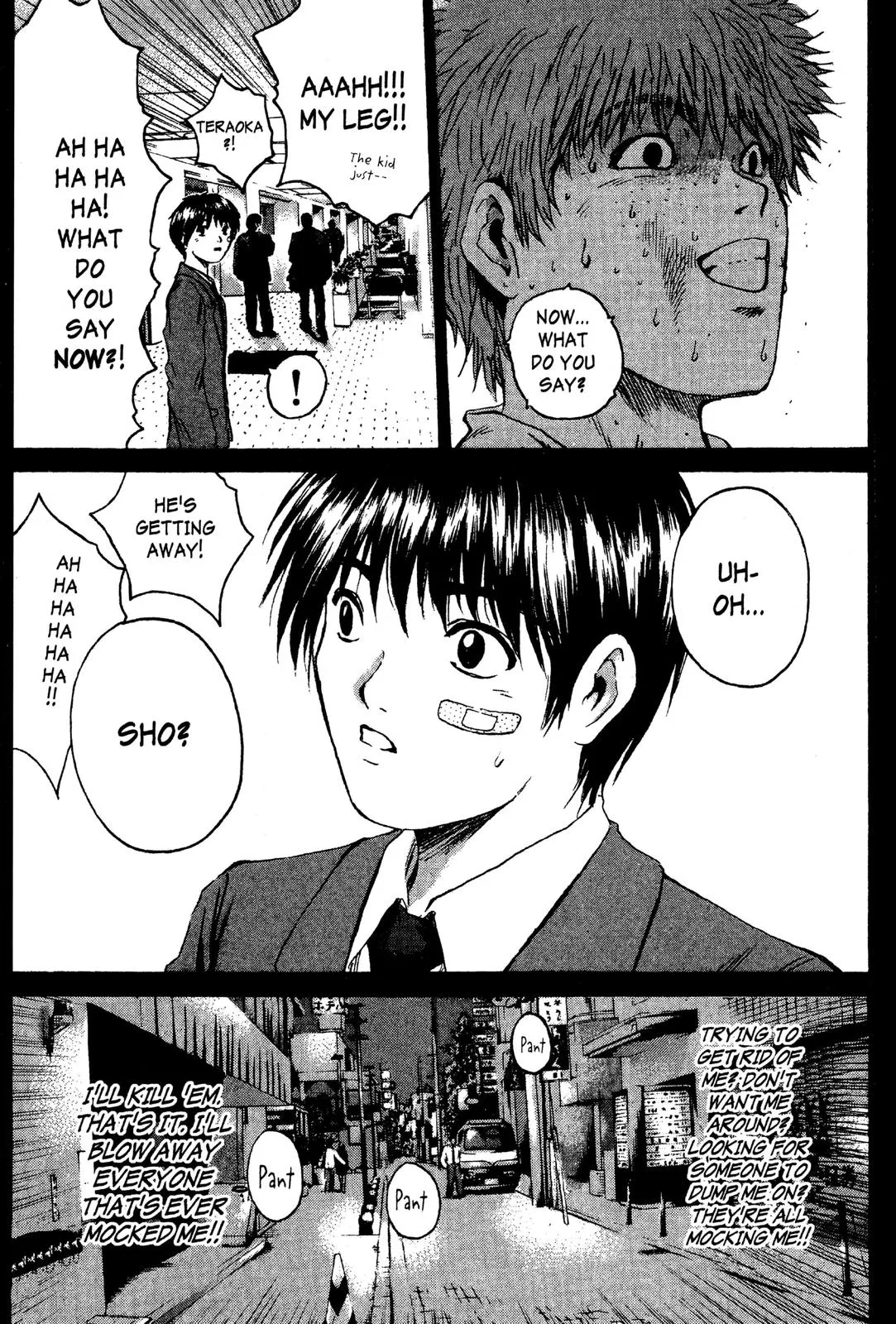 Read GTO Great Teacher Onizuka Manga Online