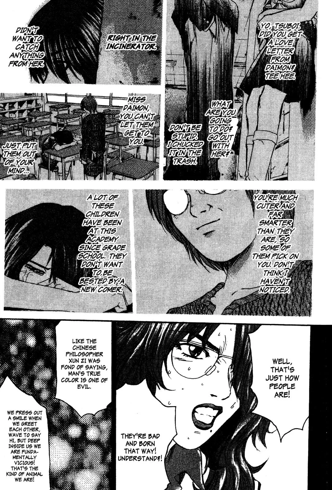 Read GTO Great Teacher Onizuka Manga Online