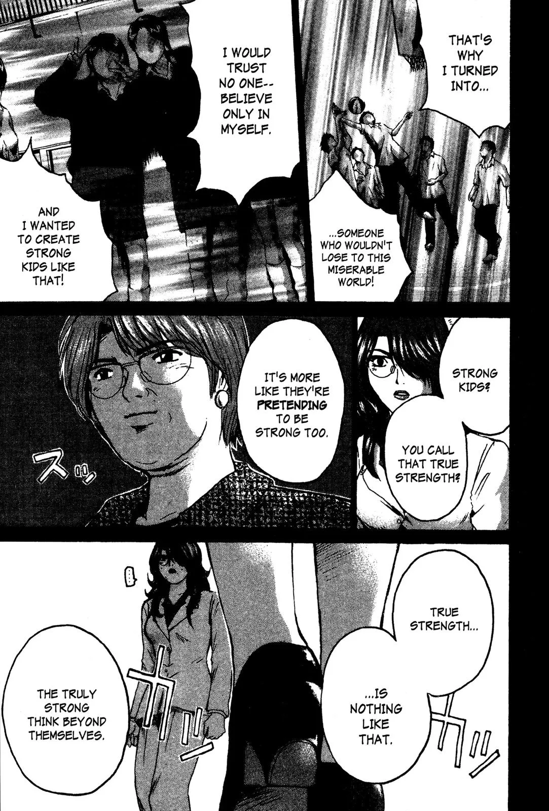 Read GTO Great Teacher Onizuka Manga Online