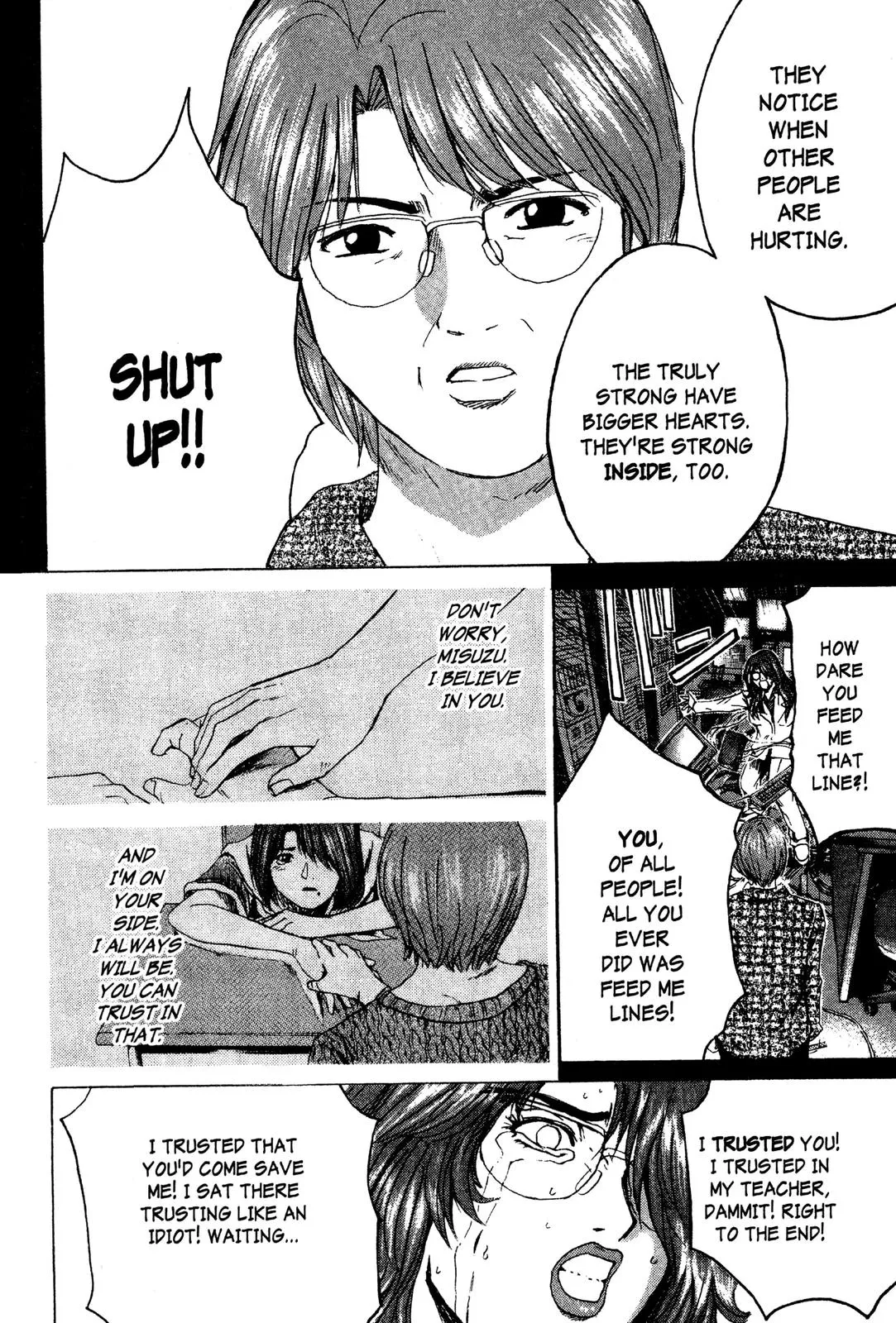 Read GTO Great Teacher Onizuka Manga Online