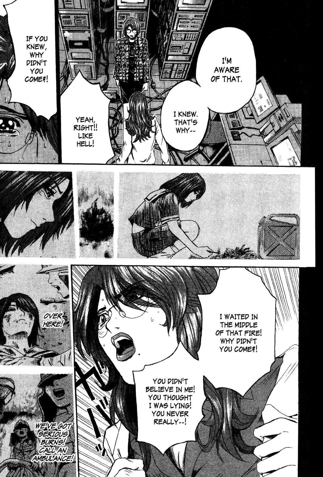 Read GTO Great Teacher Onizuka Manga Online