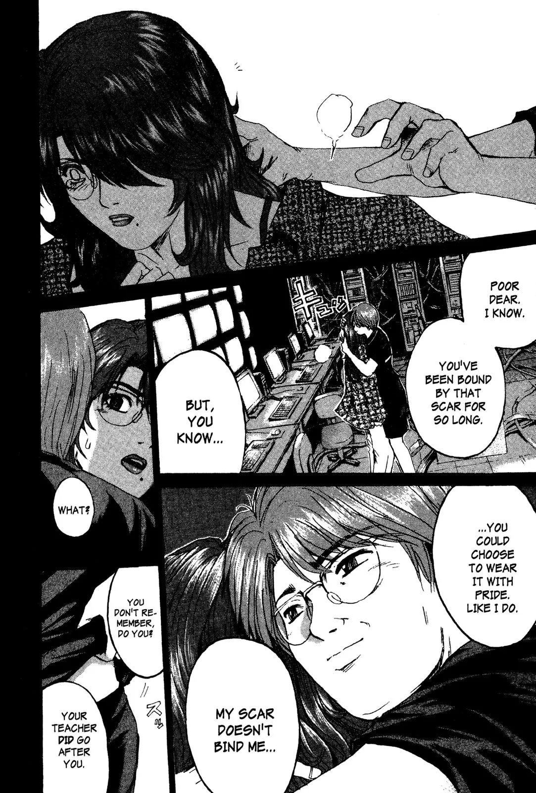 Read GTO Great Teacher Onizuka Manga Online