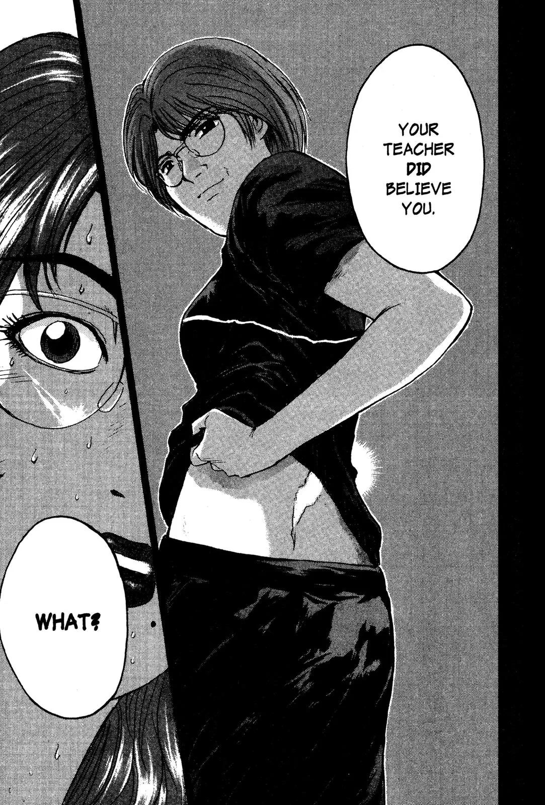 Read GTO Great Teacher Onizuka Manga Online