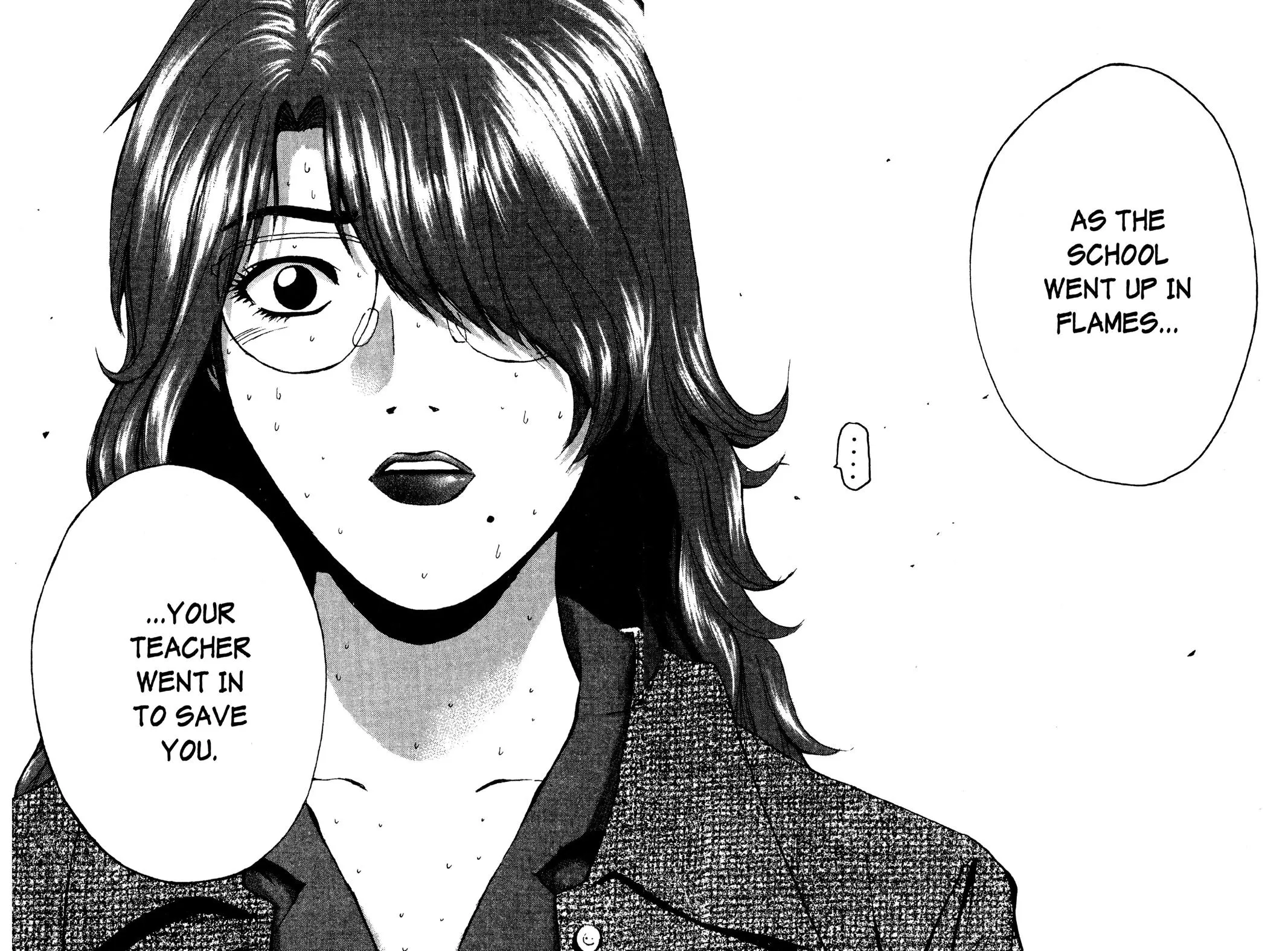 Read GTO Great Teacher Onizuka Manga Online