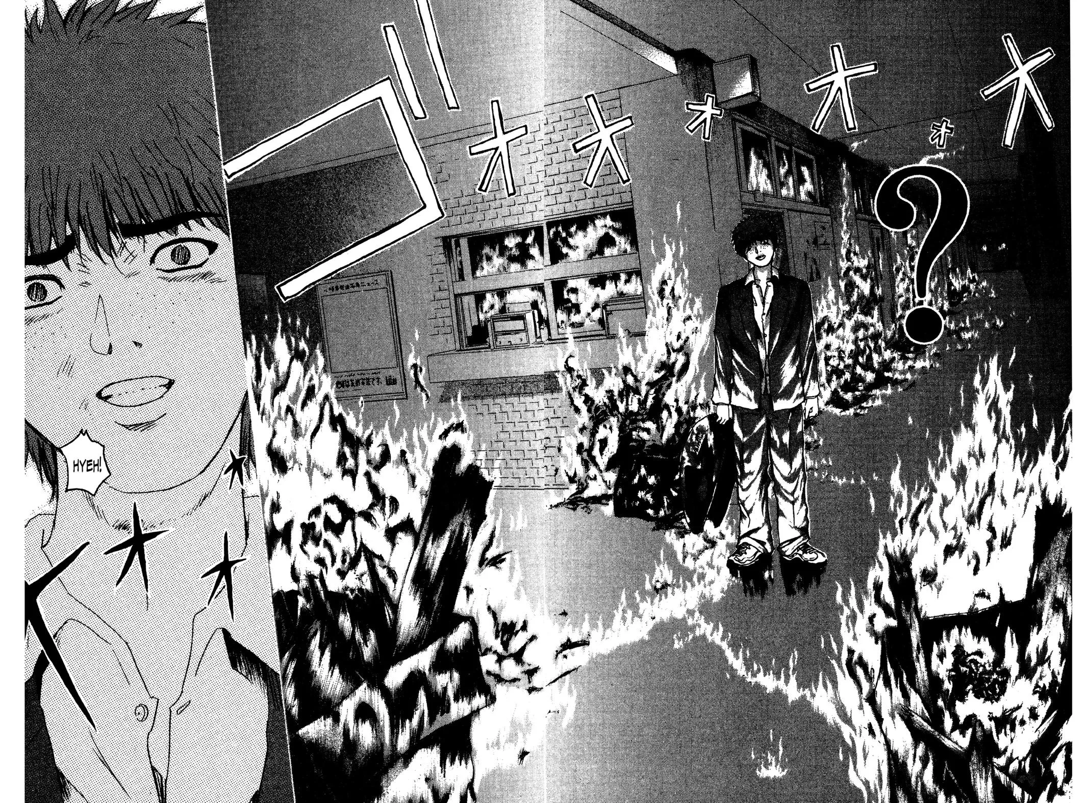 Read GTO Great Teacher Onizuka Manga Online