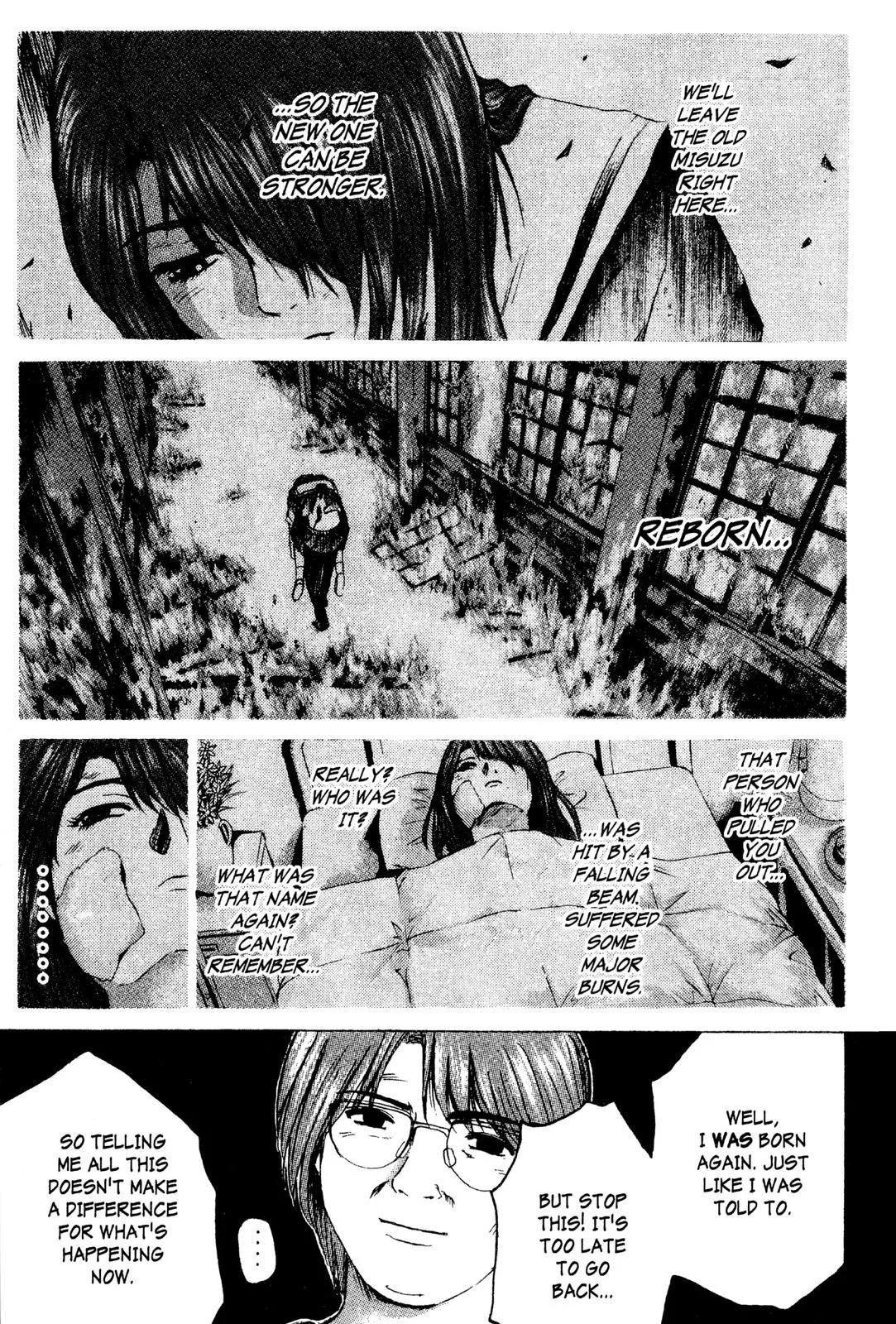 Read GTO Great Teacher Onizuka Manga Online