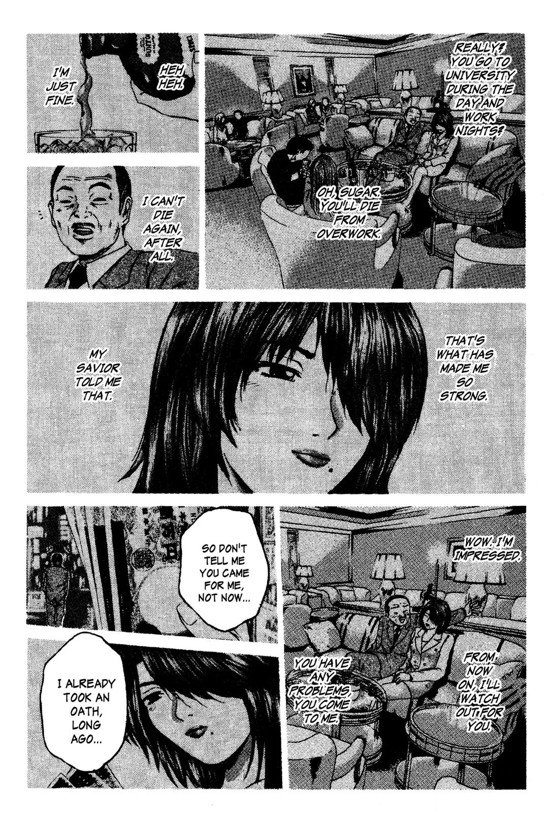 Read GTO Great Teacher Onizuka Manga Online