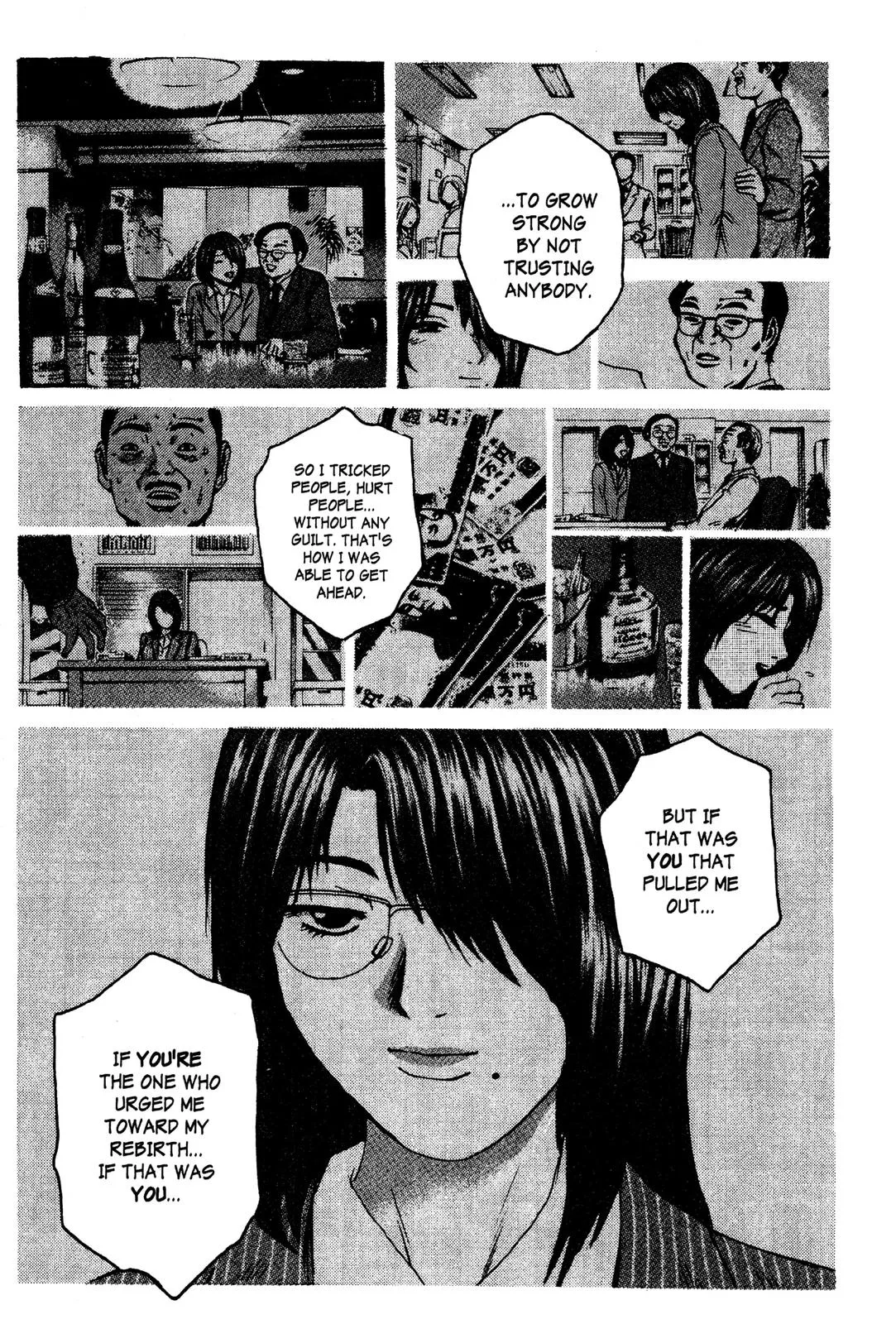 Read GTO Great Teacher Onizuka Manga Online
