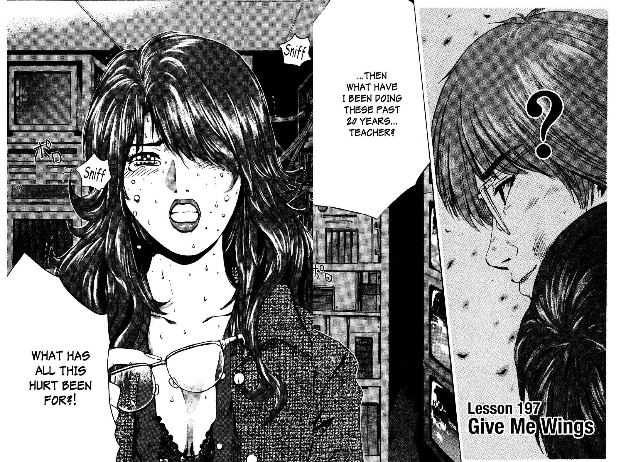 Read GTO Great Teacher Onizuka Manga Online