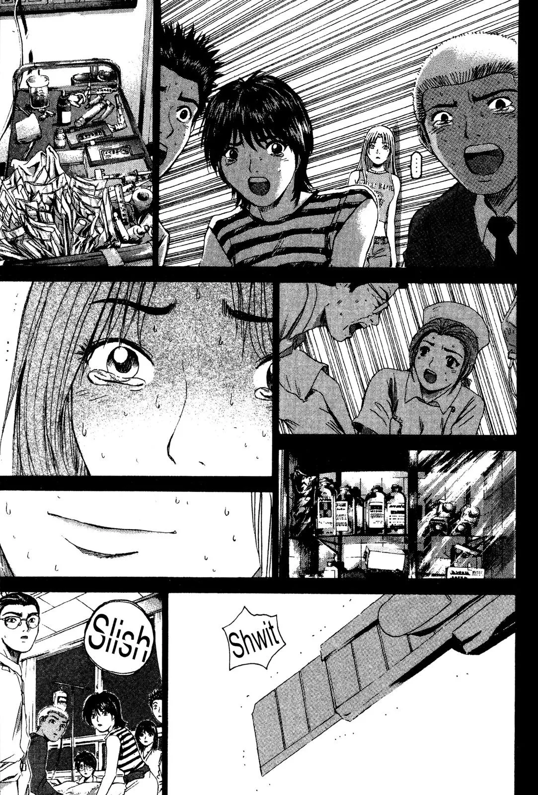 Read GTO Great Teacher Onizuka Manga Online