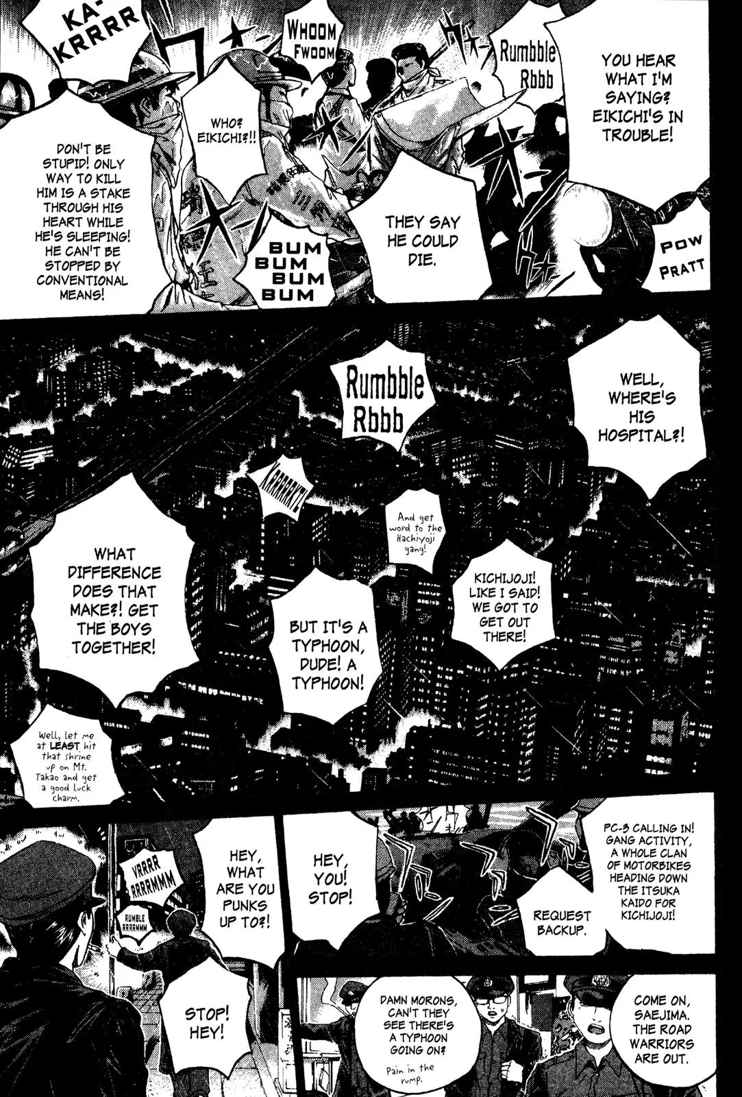 Read GTO Great Teacher Onizuka Manga Online