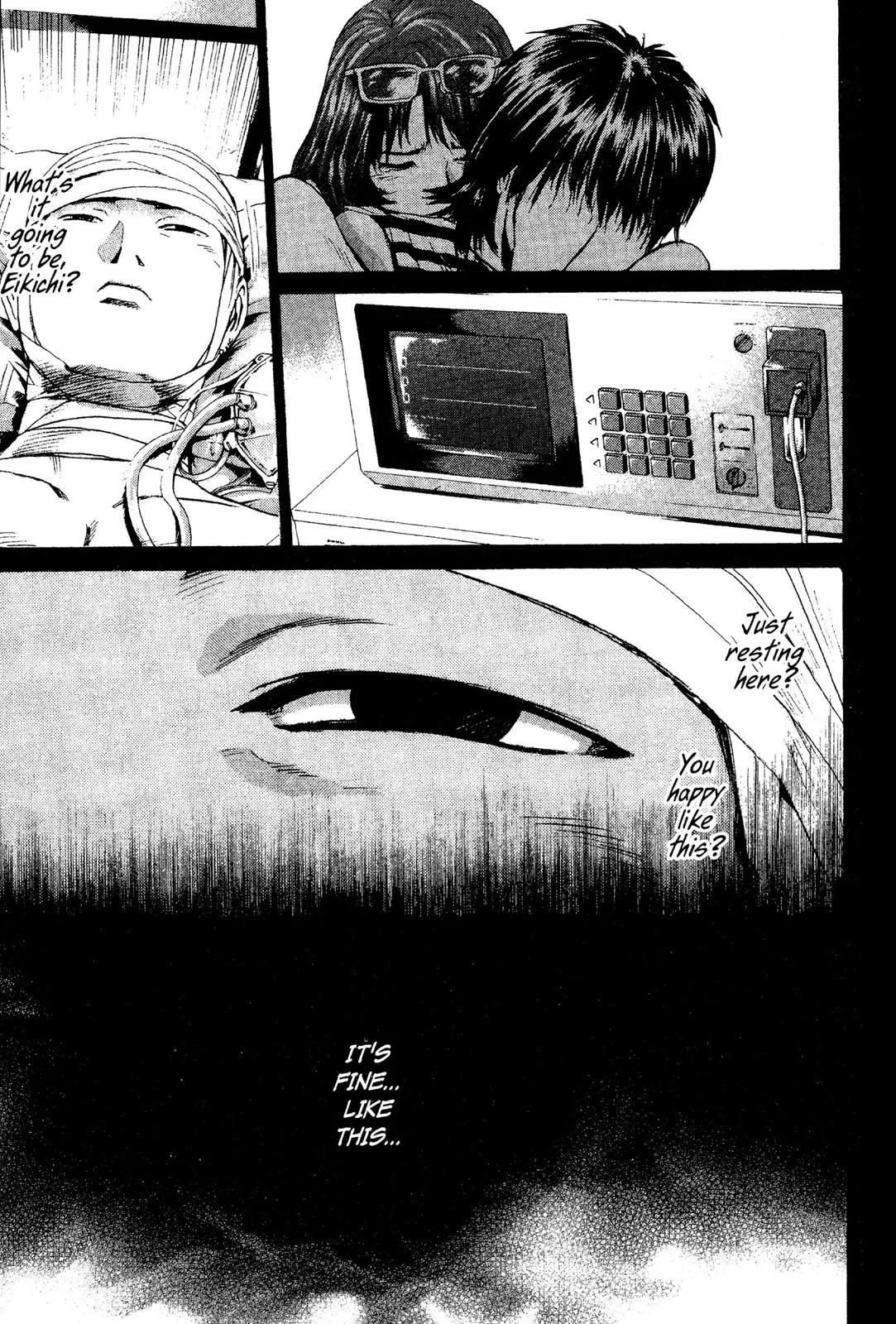 Read GTO Great Teacher Onizuka Manga Online