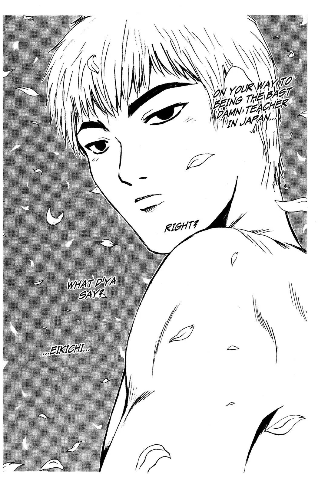 Read GTO Great Teacher Onizuka Manga Online