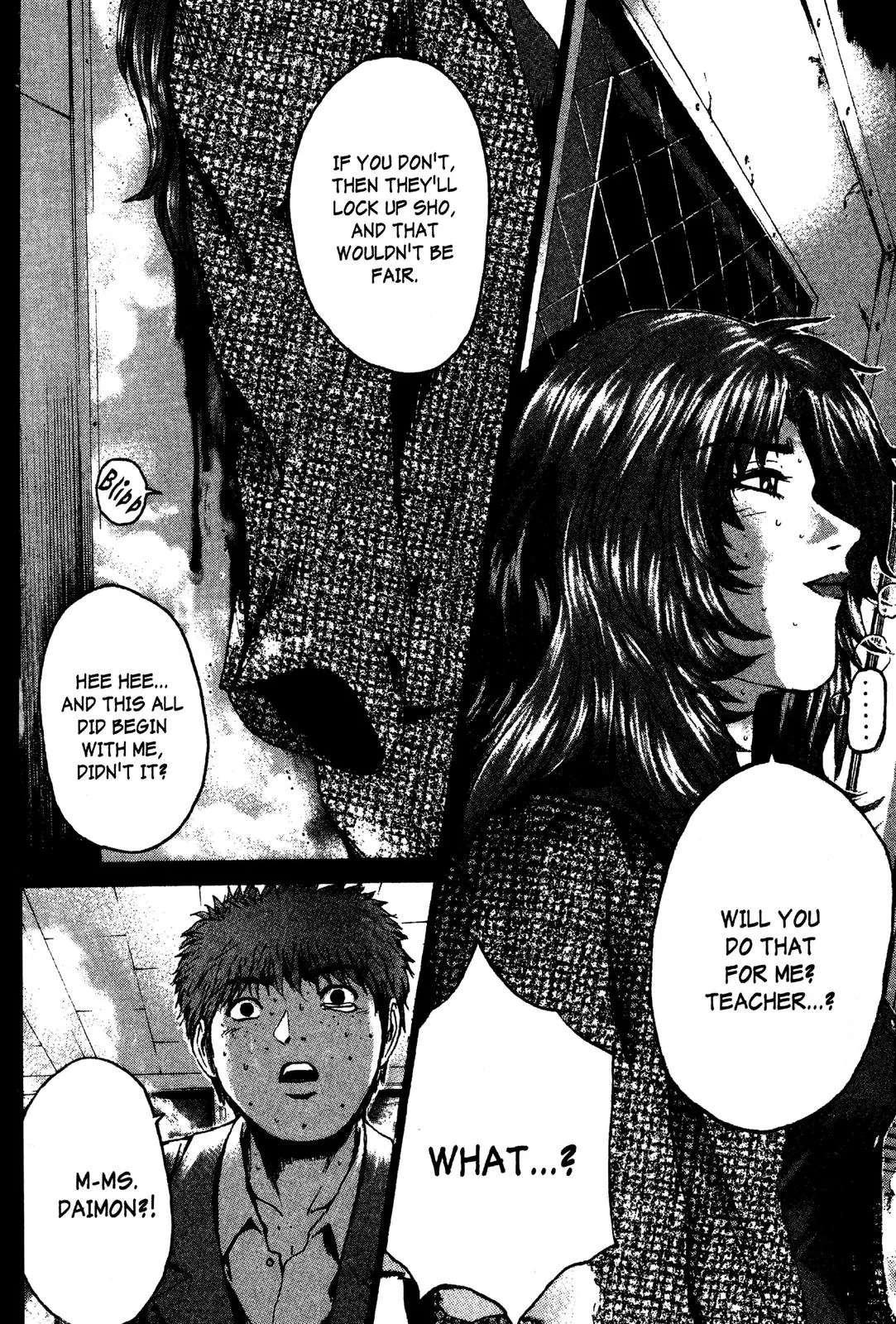 Read GTO Great Teacher Onizuka Manga Online