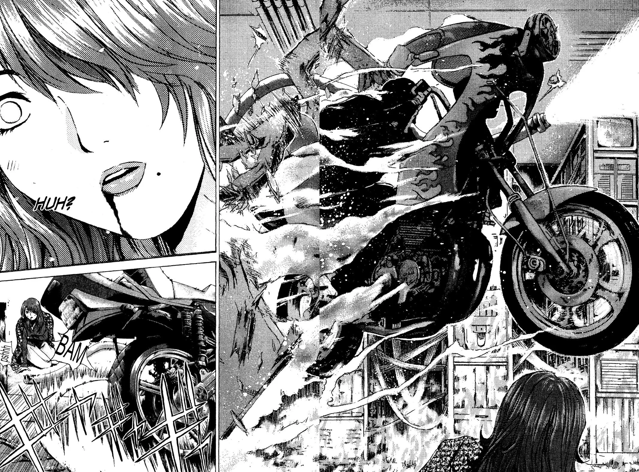 Read GTO Great Teacher Onizuka Manga Online