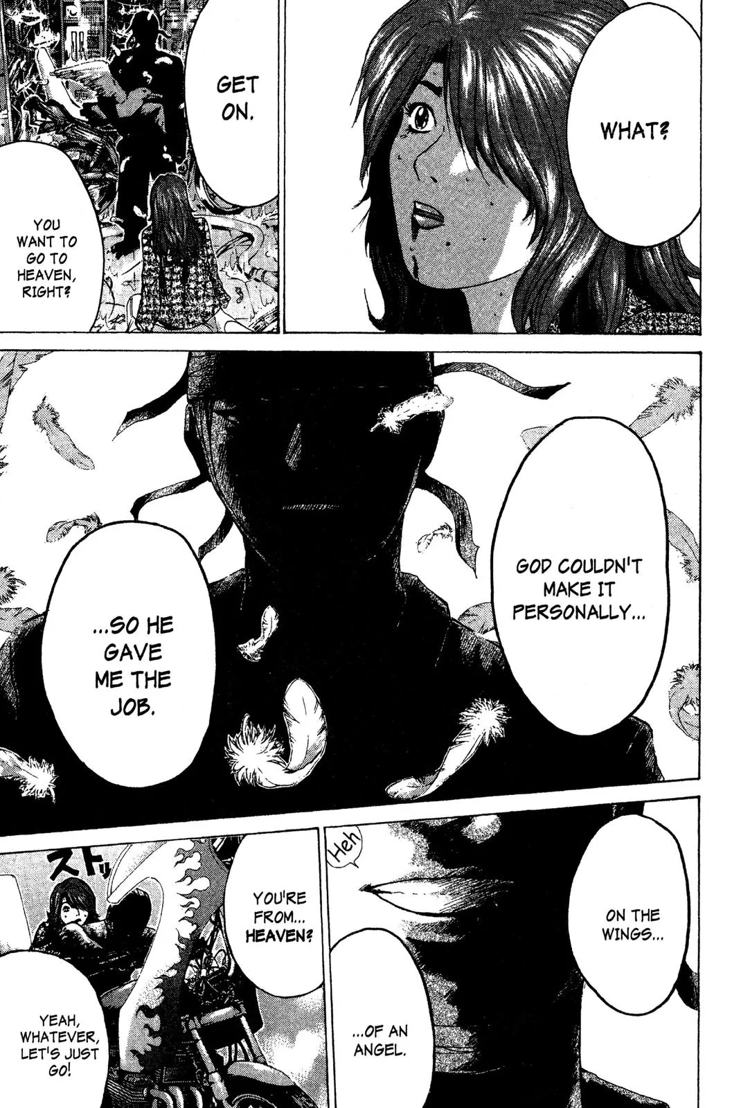 Read GTO Great Teacher Onizuka Manga Online