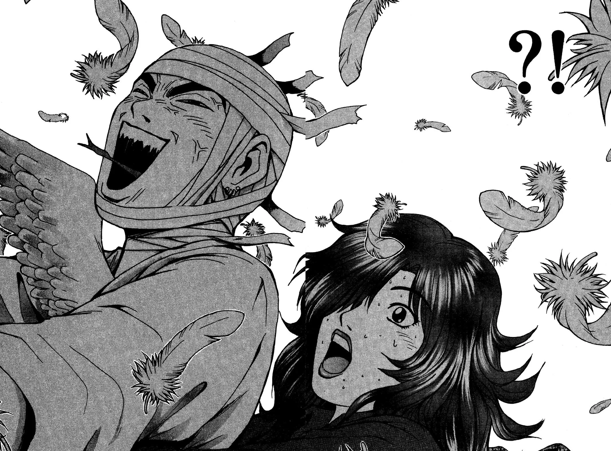 Read GTO Great Teacher Onizuka Manga Online