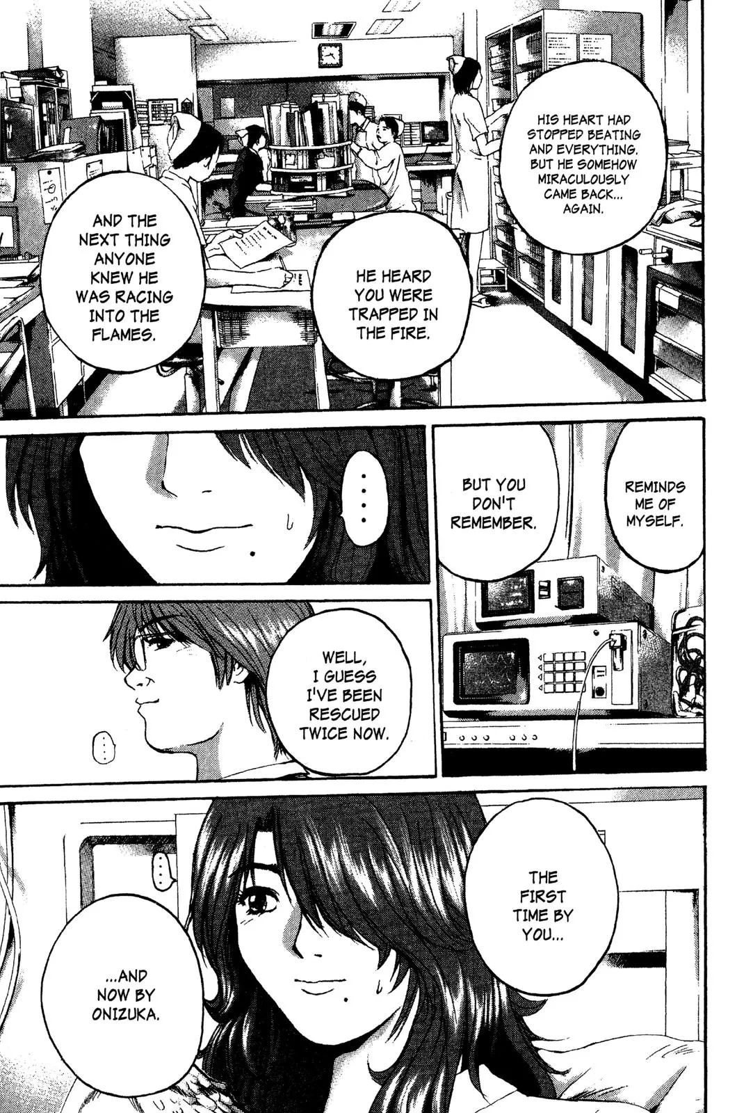 Read GTO Great Teacher Onizuka Manga Online