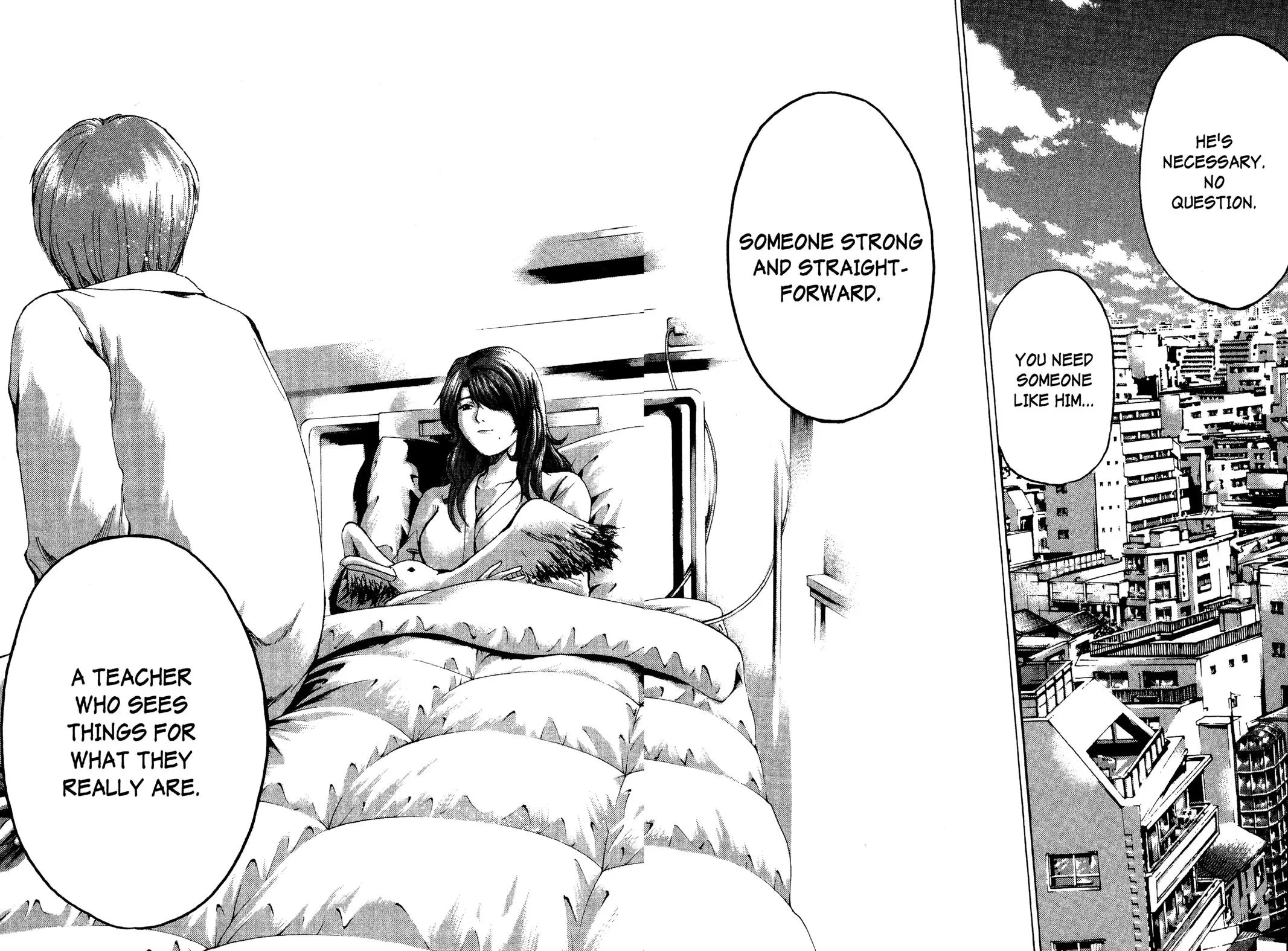 Read GTO Great Teacher Onizuka Manga Online