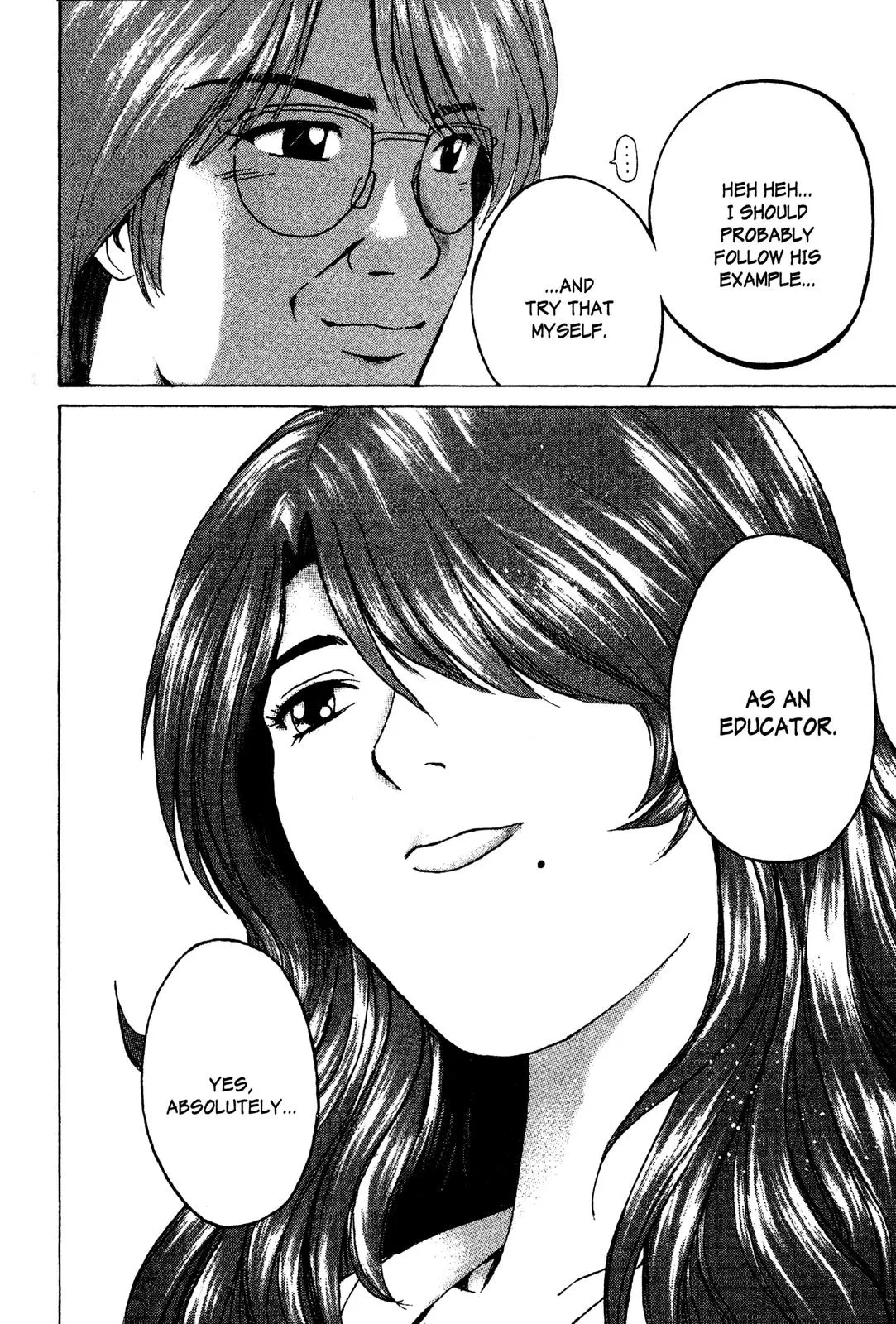 Read GTO Great Teacher Onizuka Manga Online