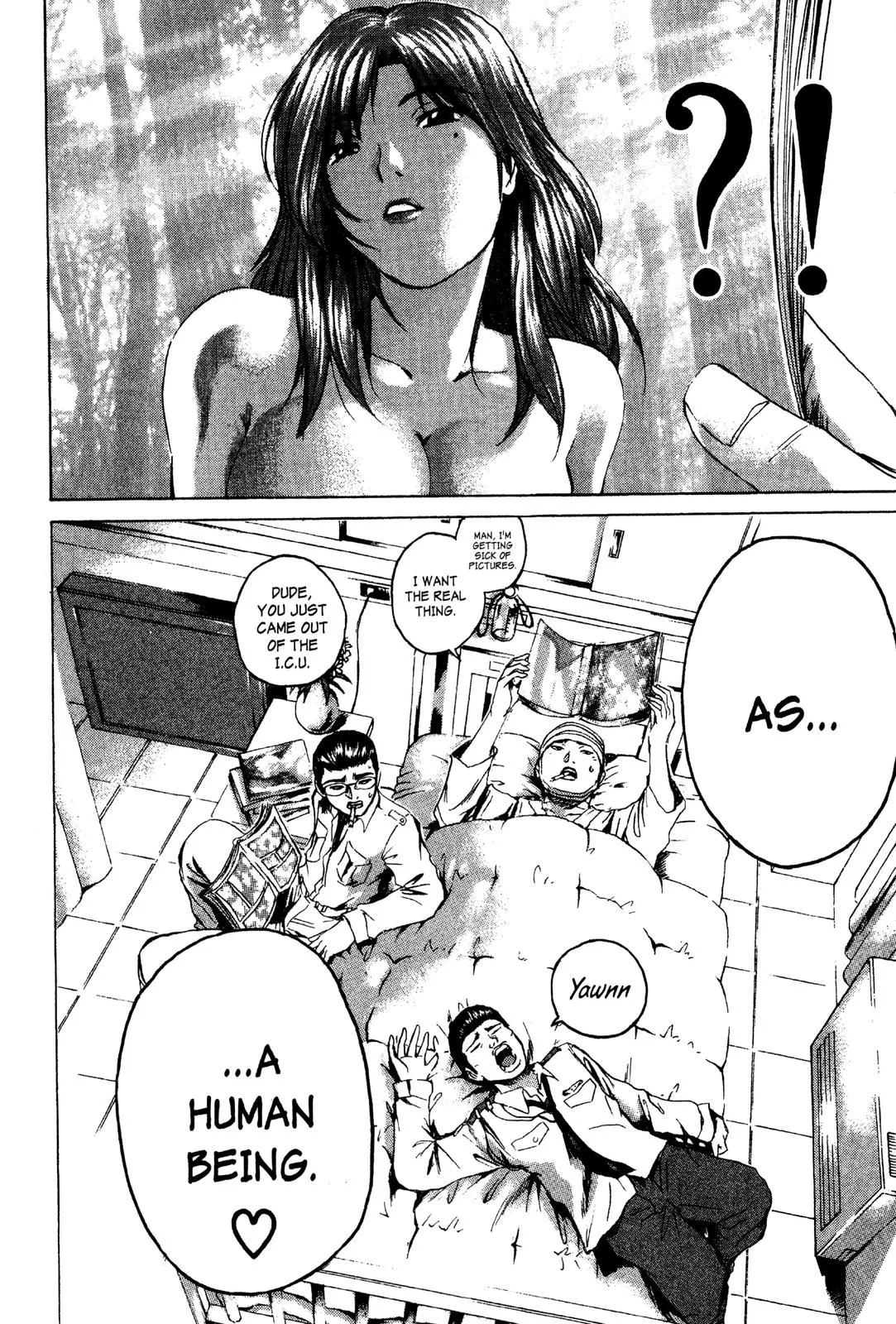 Read GTO Great Teacher Onizuka Manga Online