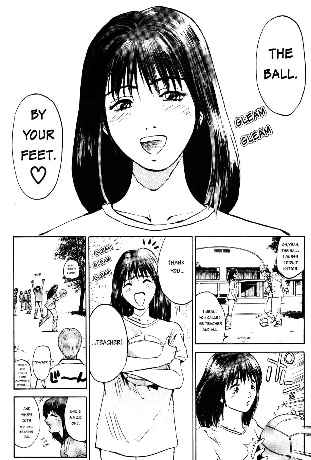 Read GTO Great Teacher Onizuka Manga Online