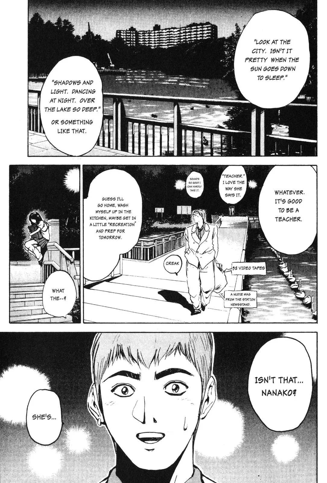Read GTO Great Teacher Onizuka Manga Online