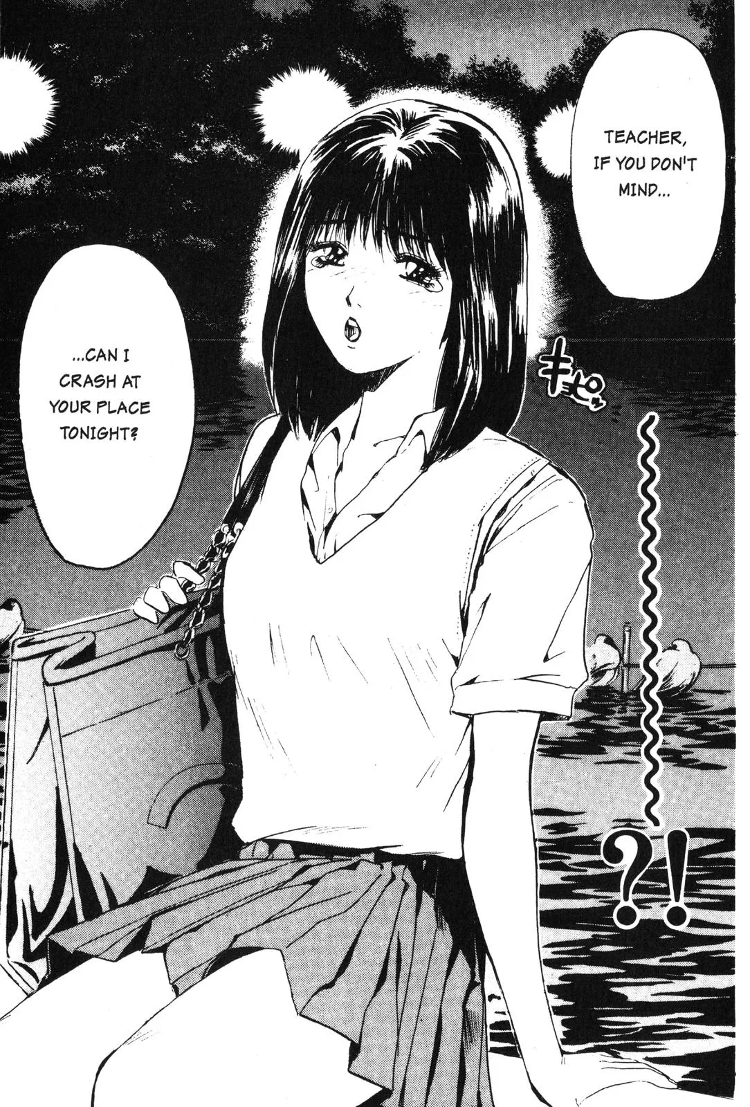 Read GTO Great Teacher Onizuka Manga Online