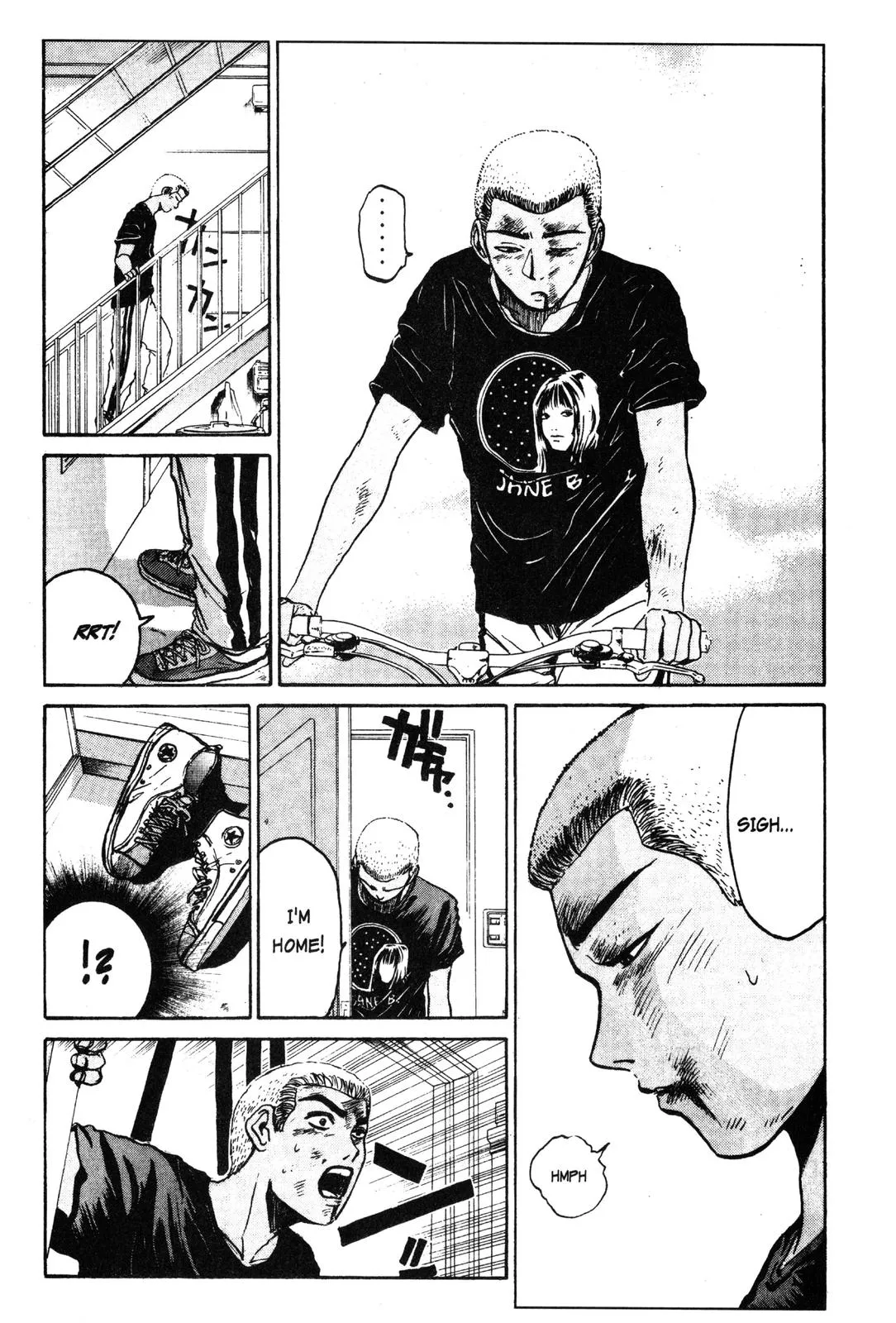 Read GTO Great Teacher Onizuka Manga Online
