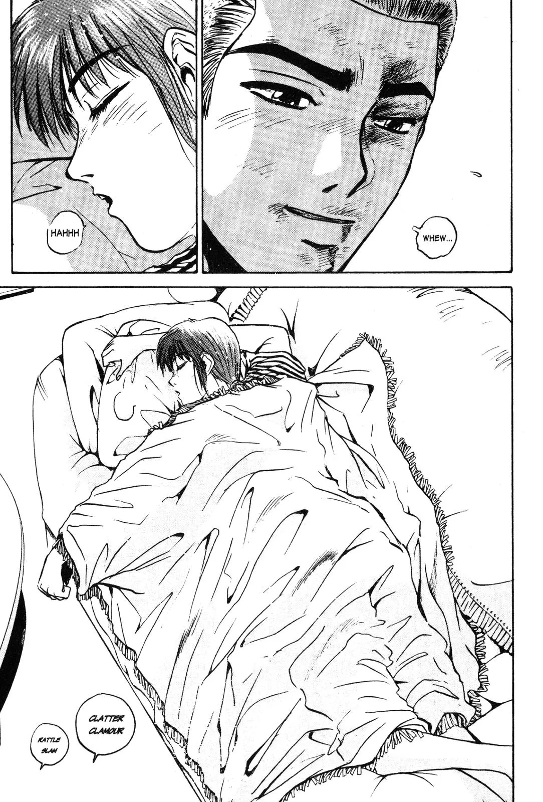 Read GTO Great Teacher Onizuka Manga Online