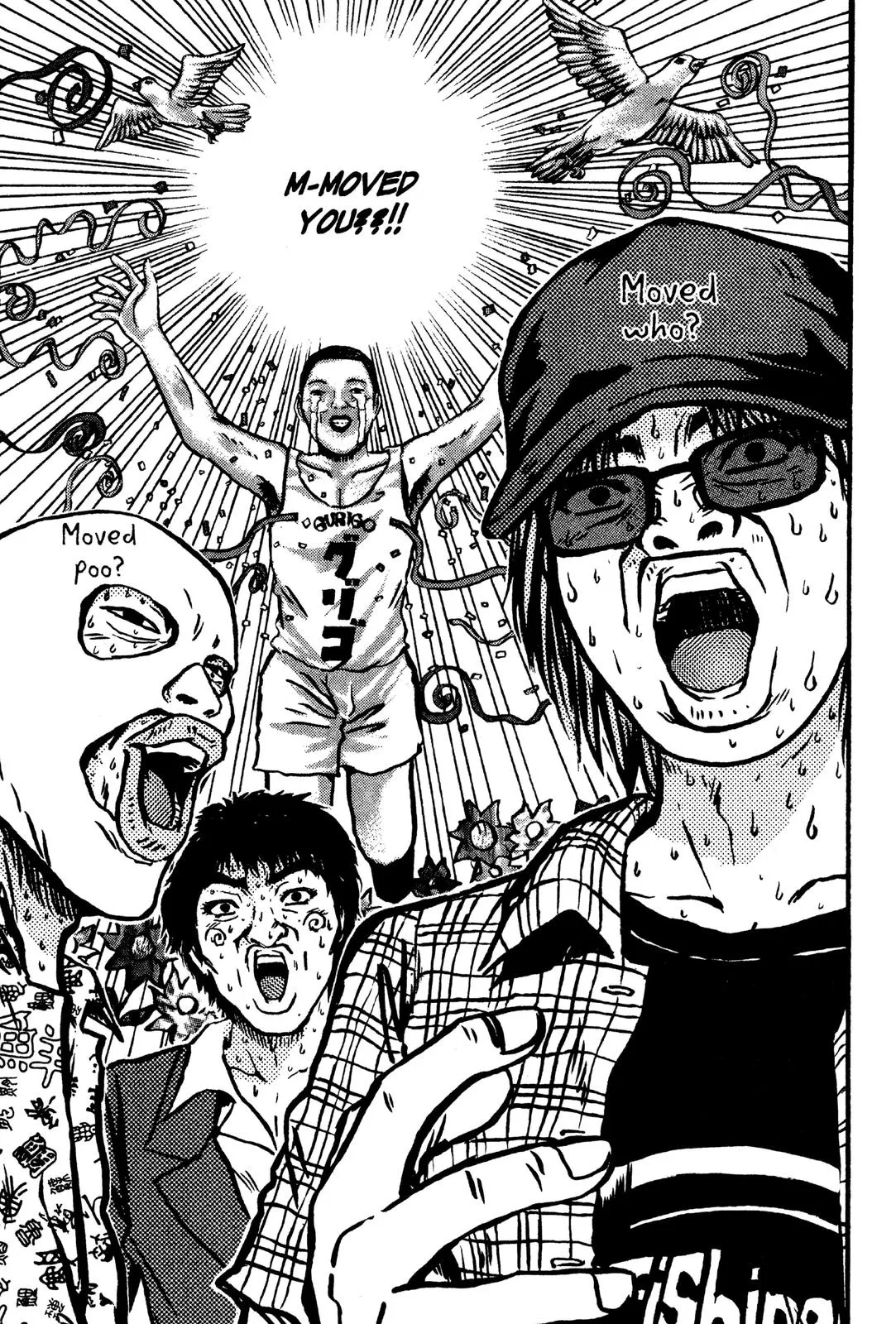 Read GTO Great Teacher Onizuka Manga Online