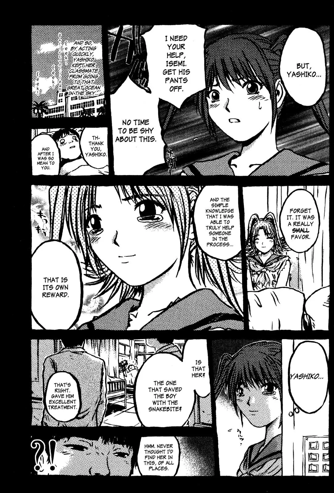 Read GTO Great Teacher Onizuka Manga Online