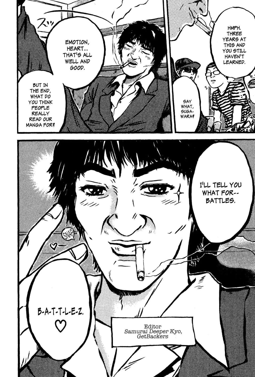 Read GTO Great Teacher Onizuka Manga Online