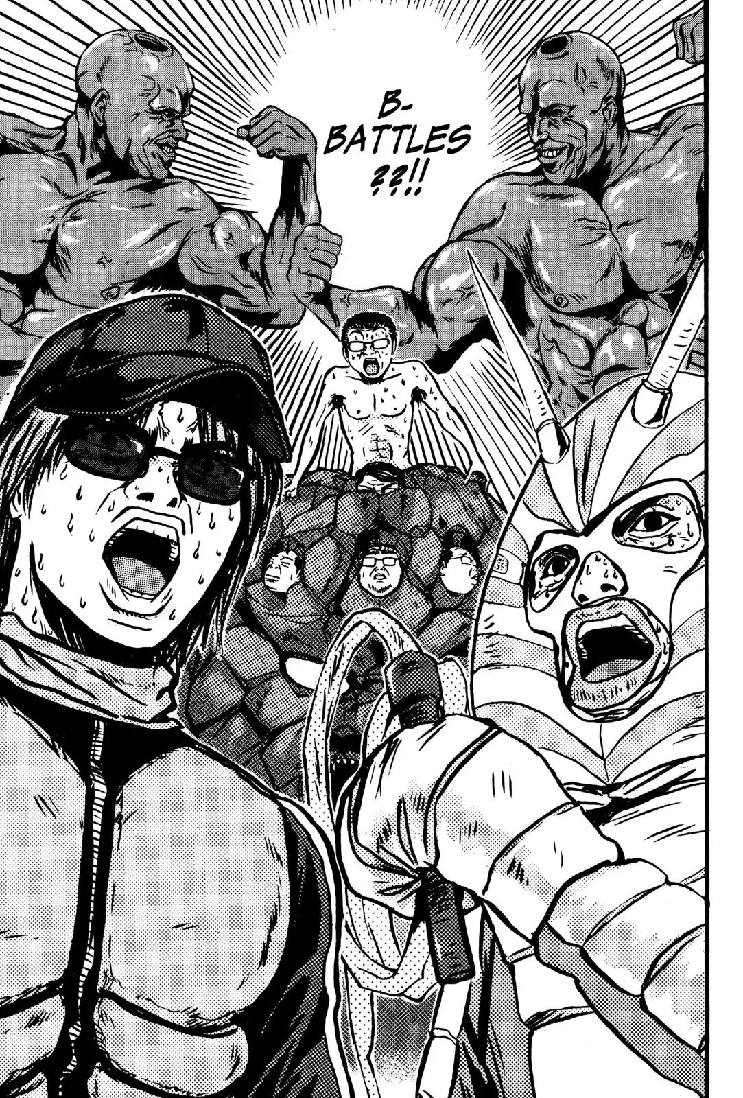 Read GTO Great Teacher Onizuka Manga Online