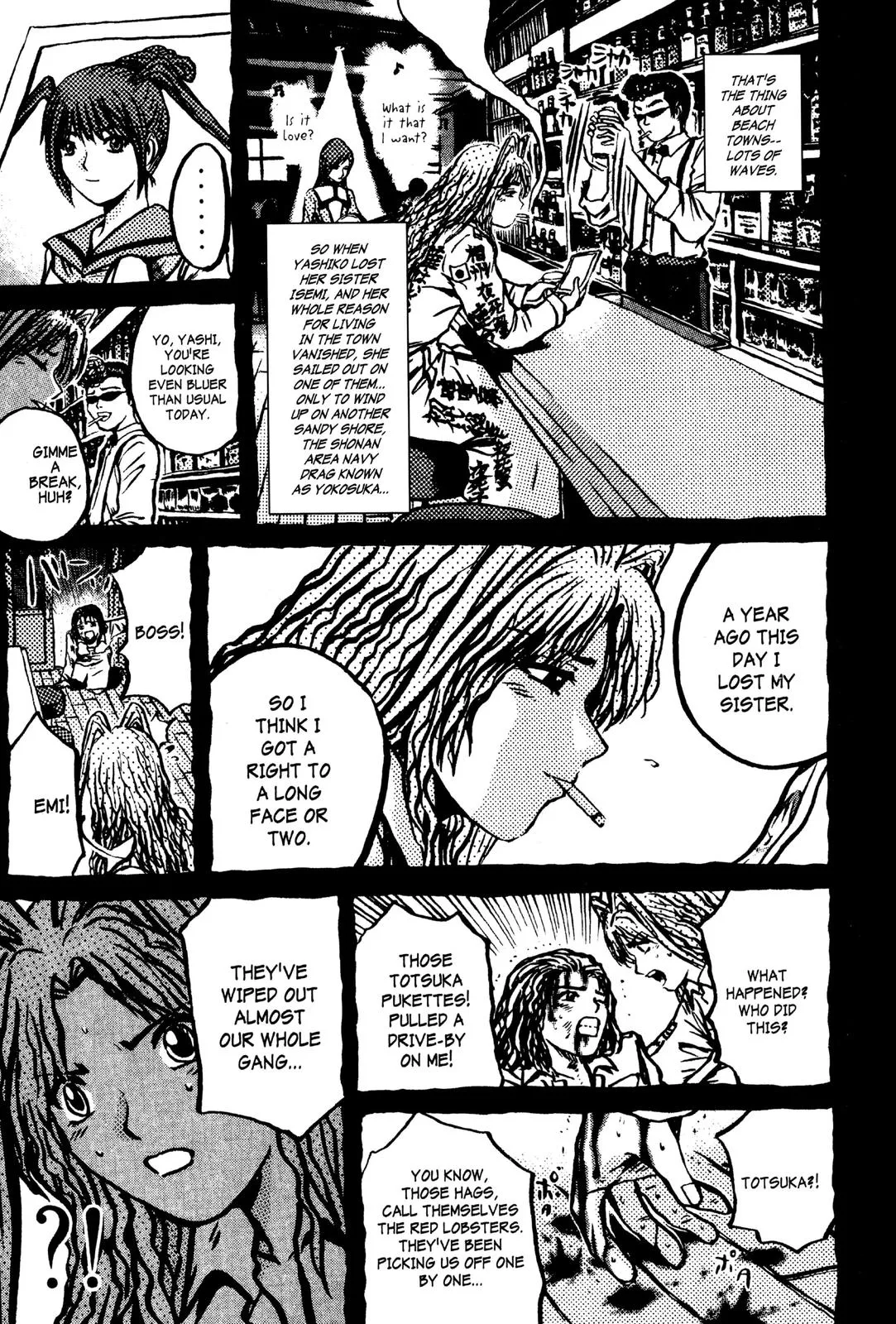 Read GTO Great Teacher Onizuka Manga Online