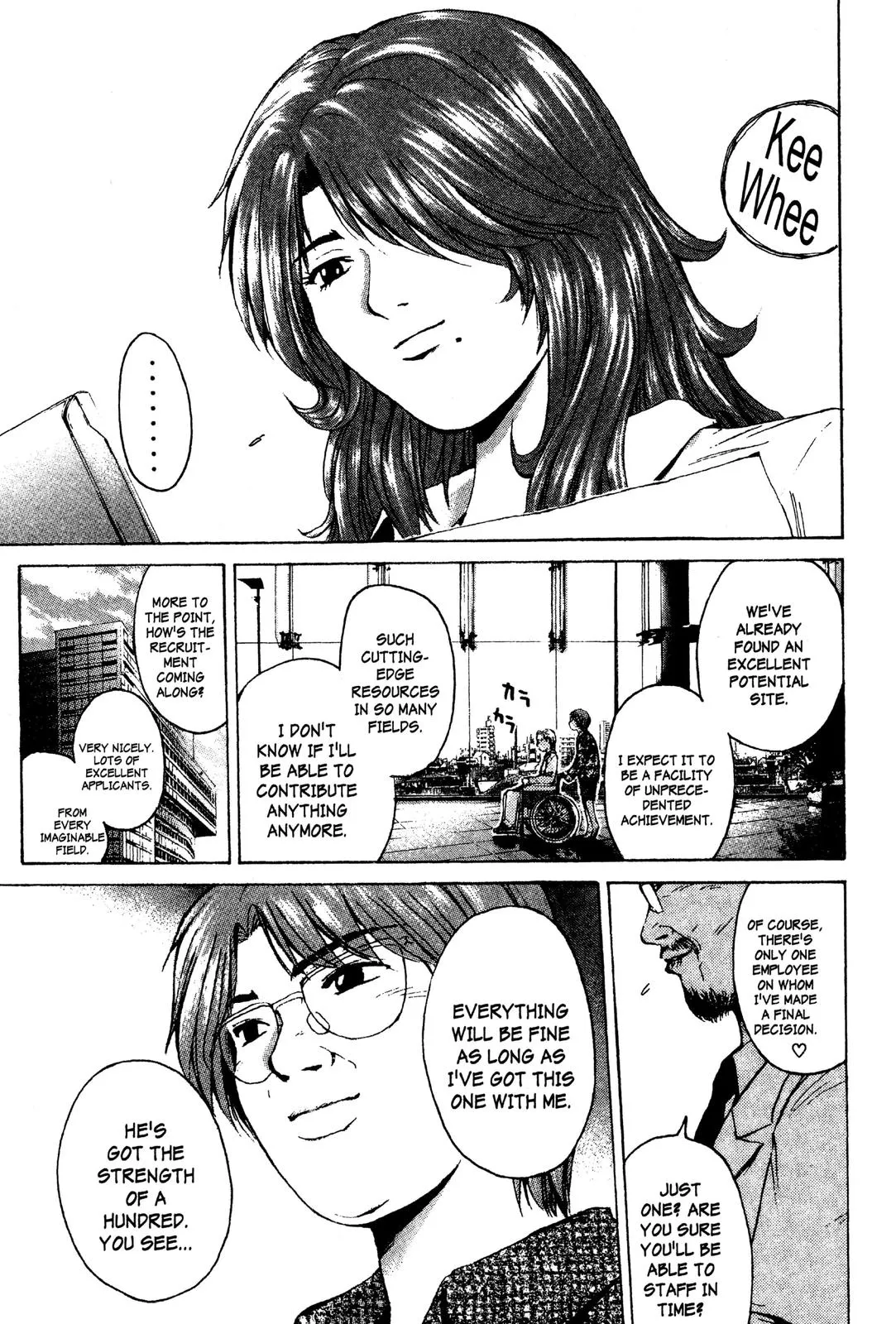 Read GTO Great Teacher Onizuka Manga Online