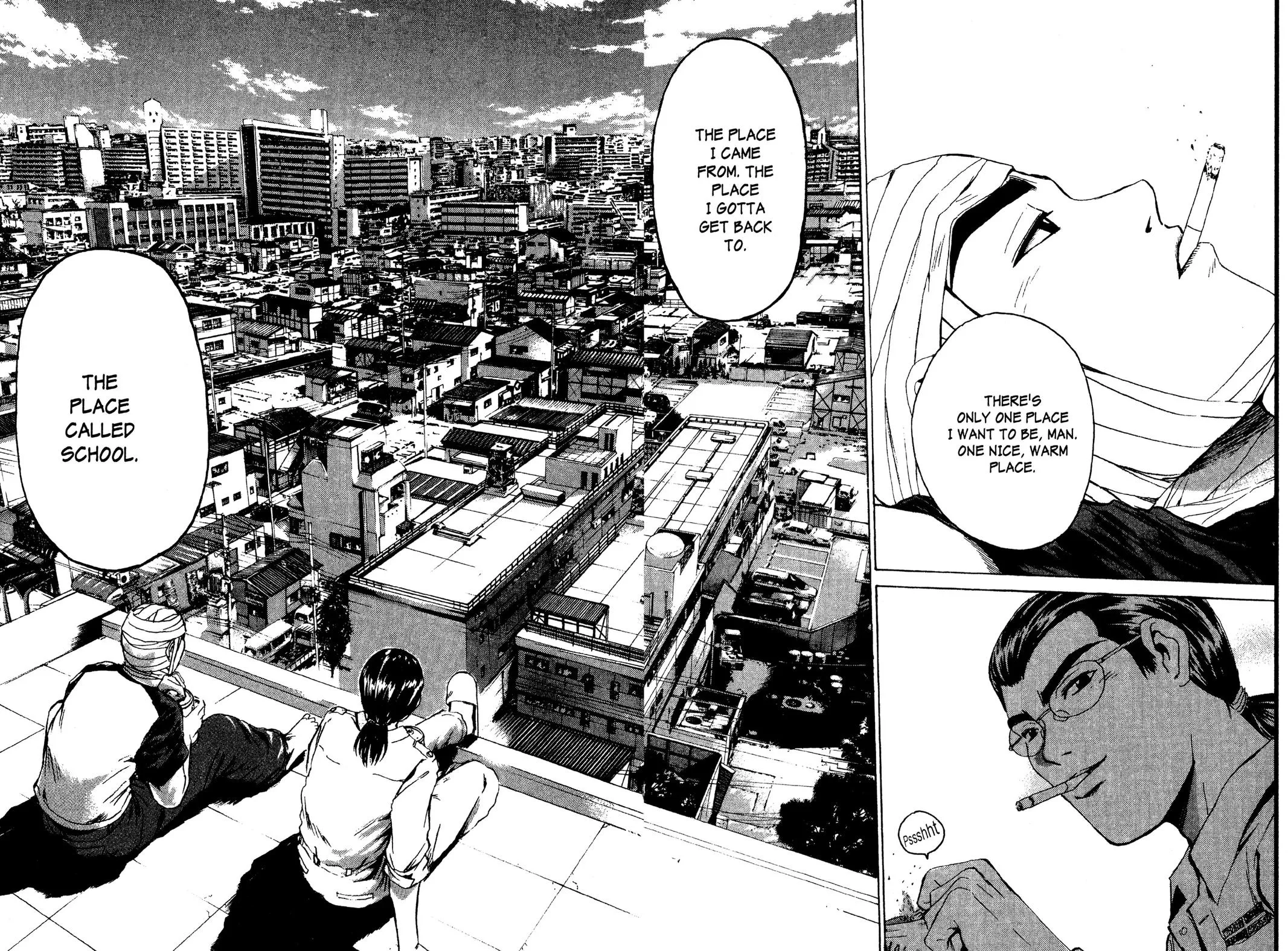 Read GTO Great Teacher Onizuka Manga Online