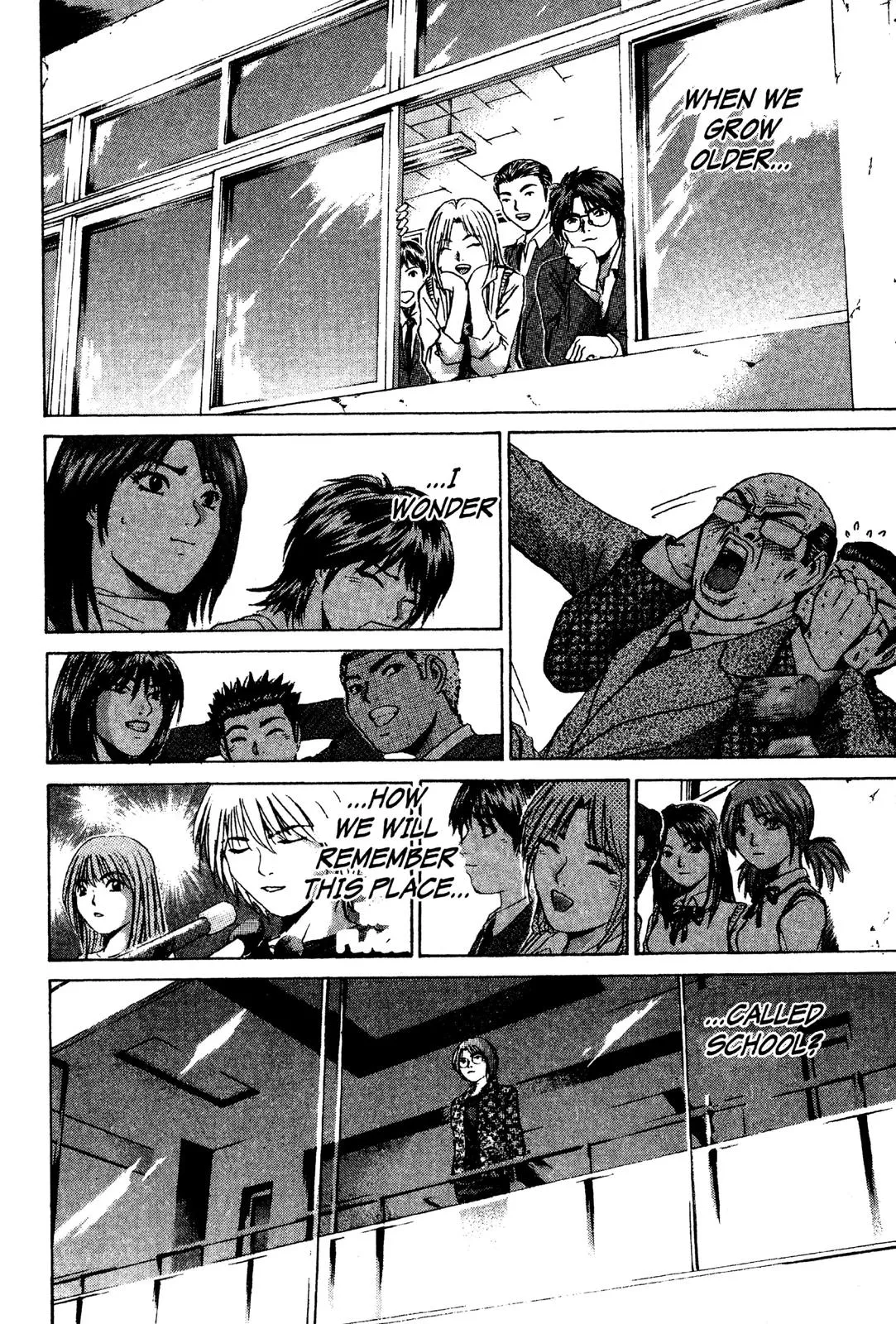 Read GTO Great Teacher Onizuka Manga Online