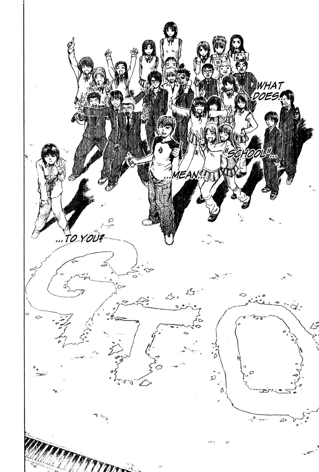 Read GTO Great Teacher Onizuka Manga Online