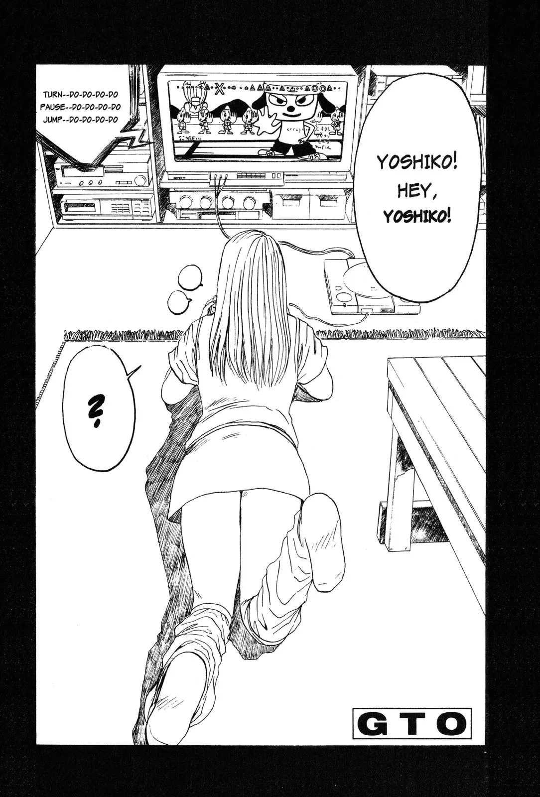 Read GTO Great Teacher Onizuka Manga Online