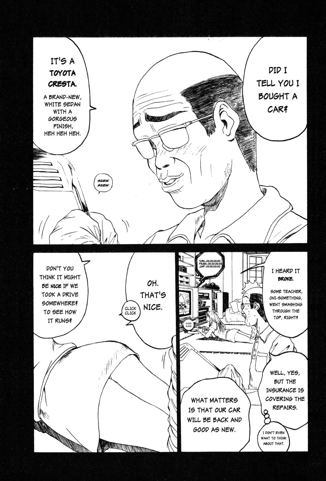 Read GTO Great Teacher Onizuka Manga Online